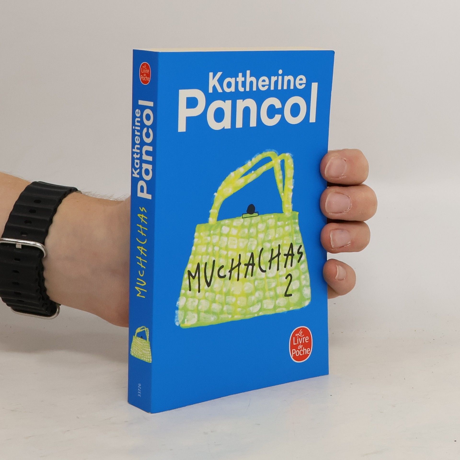 Katherine Pancol Muchachas. Vol.2