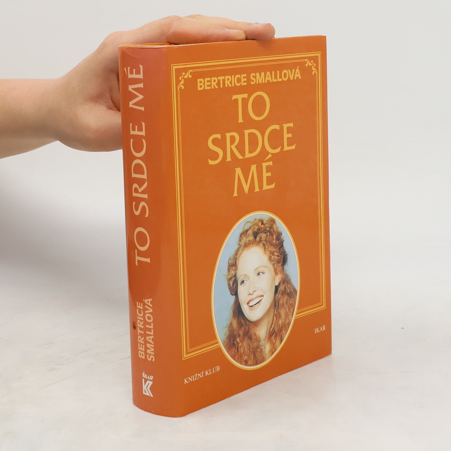 Bertrice Small To srdce mé