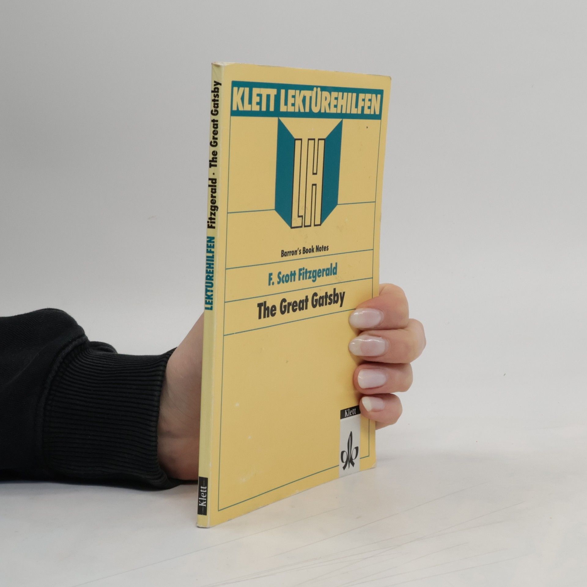 Anthony S. Abbott Lektürehilfen F. Scott Fitzgerald, "The great Gatsby"