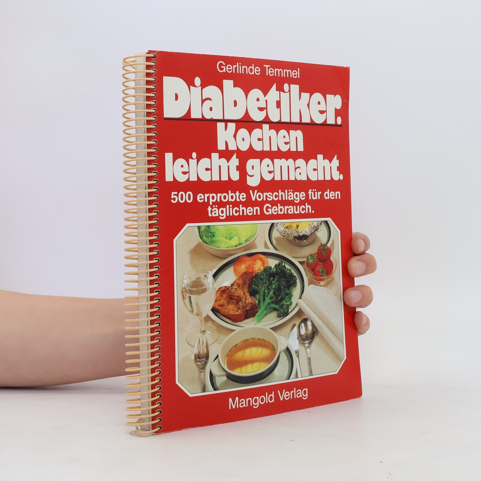 Gerlinde Temmel Diabetiker