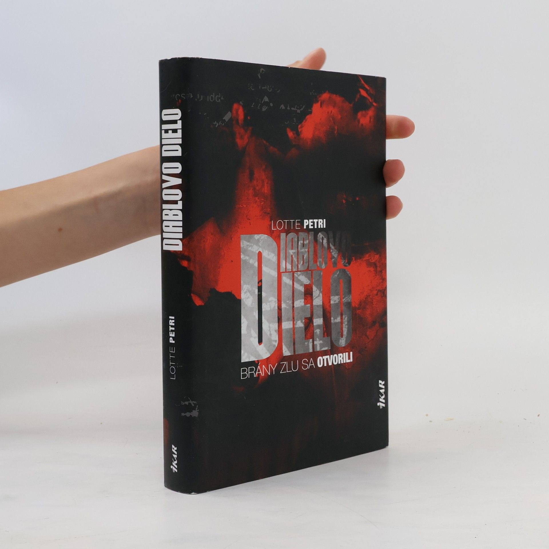 Lotte Petri Diablovo dielo