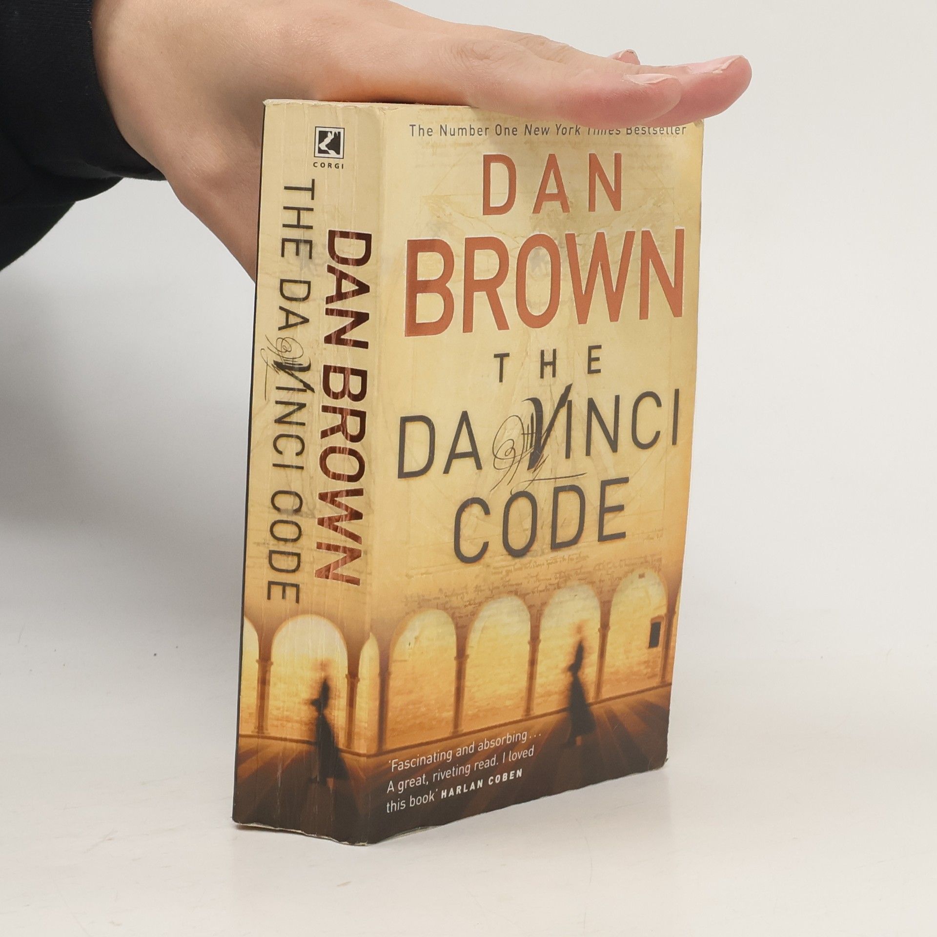 Dan Brown The Da Vinci Code