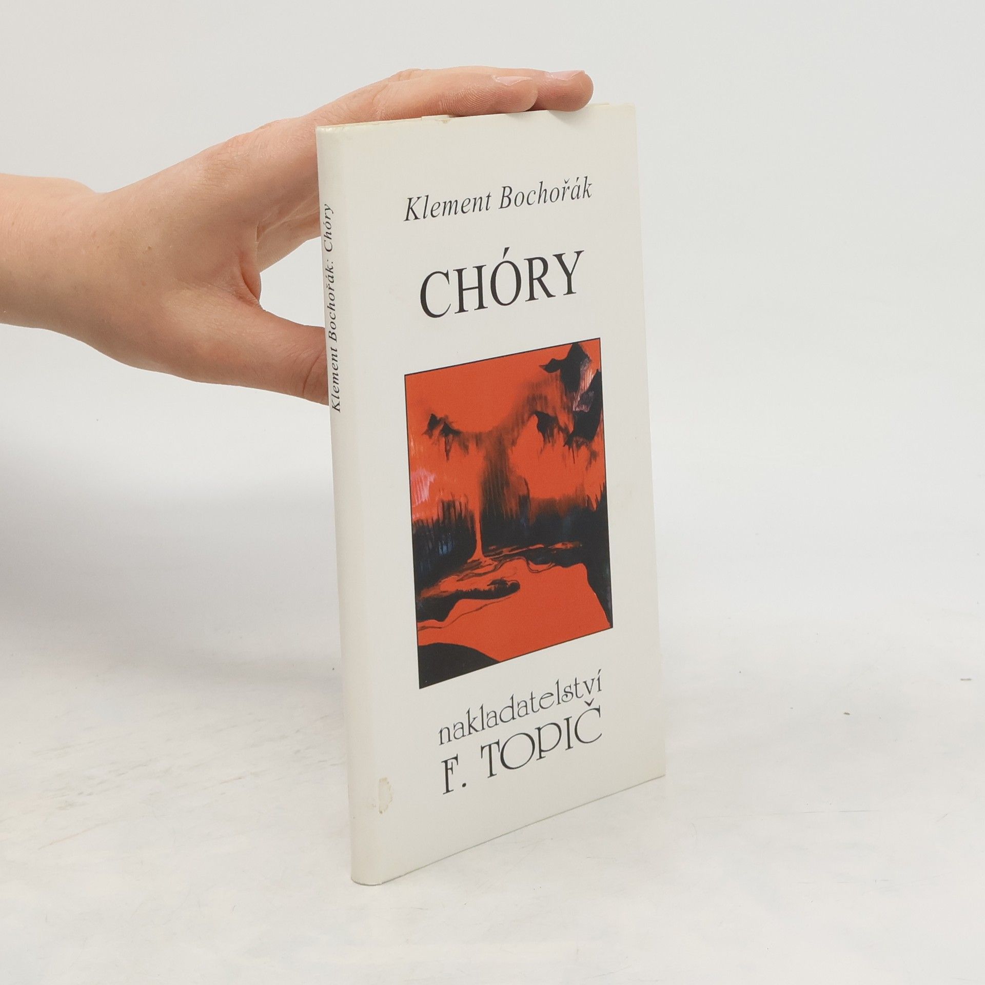 Klement Bochořák Chóry