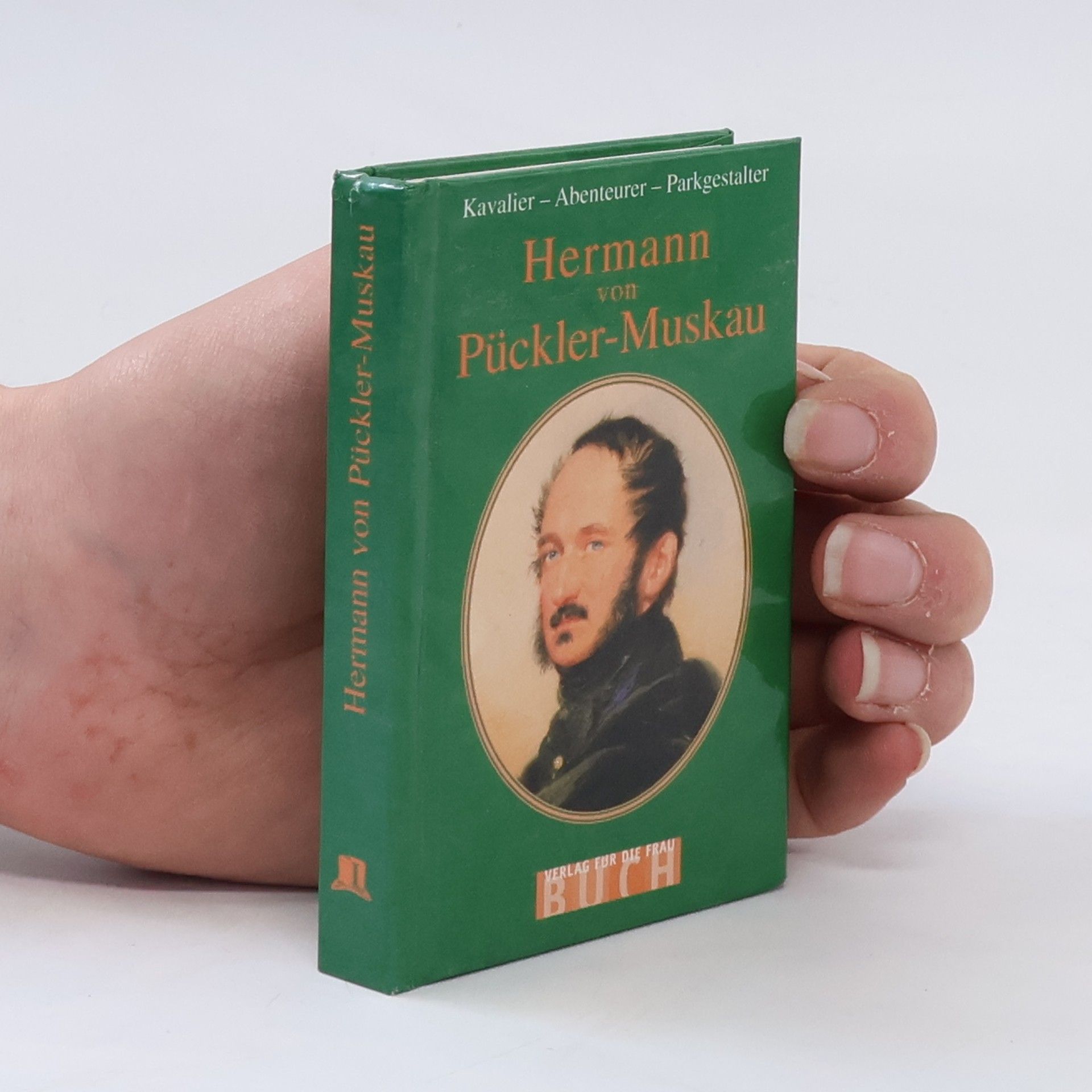Erik Gloßmann Hermann von Pückler-Muskau