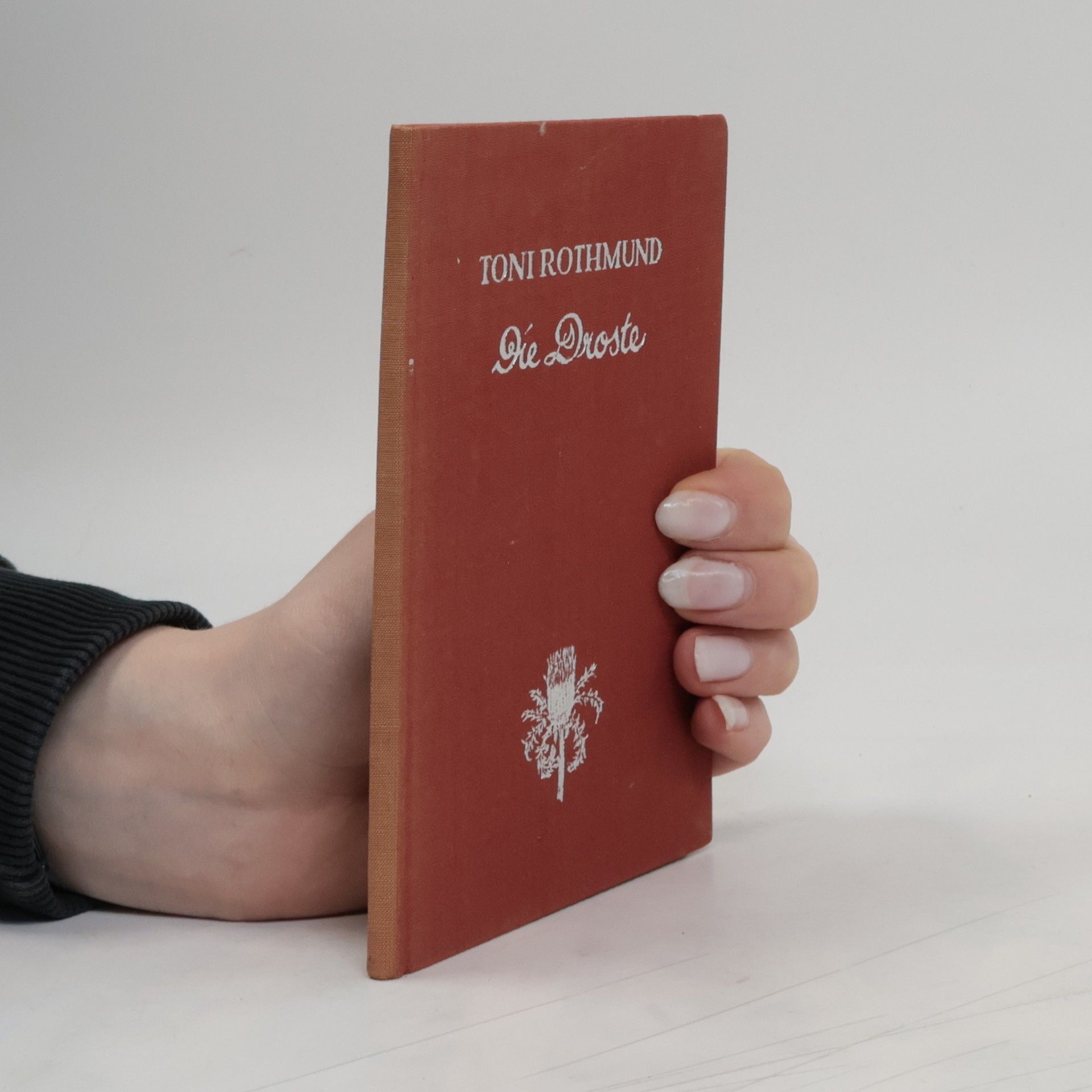 Toni Rothmund Die Droste