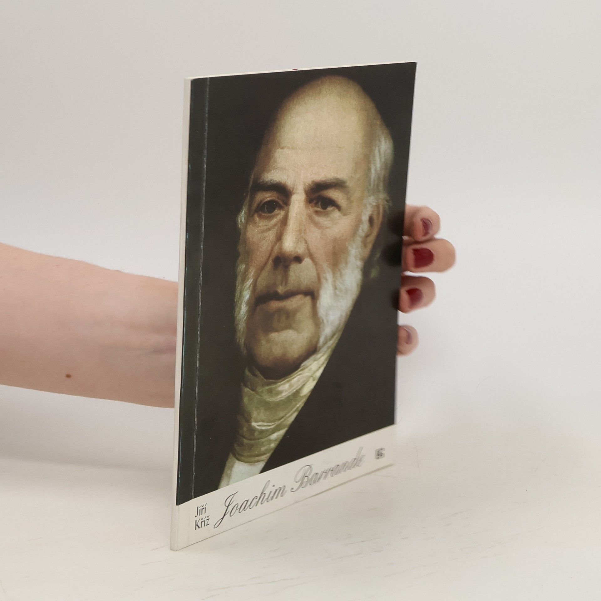 Jiří Kříž Joachim Barrande