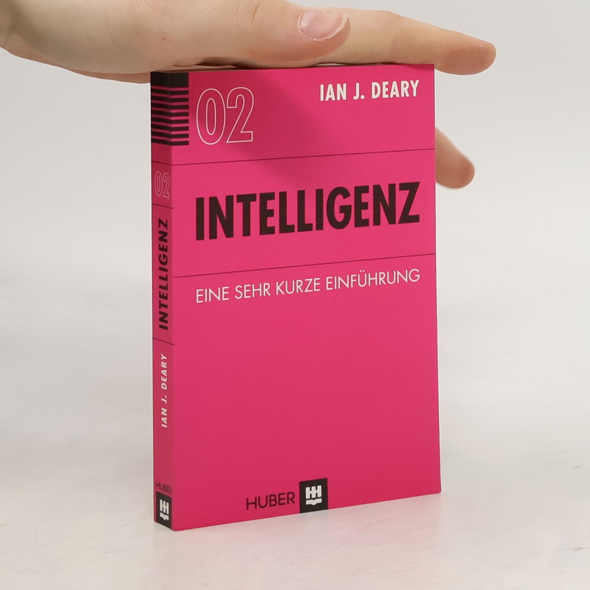 Ian J. Deary Intelligenz