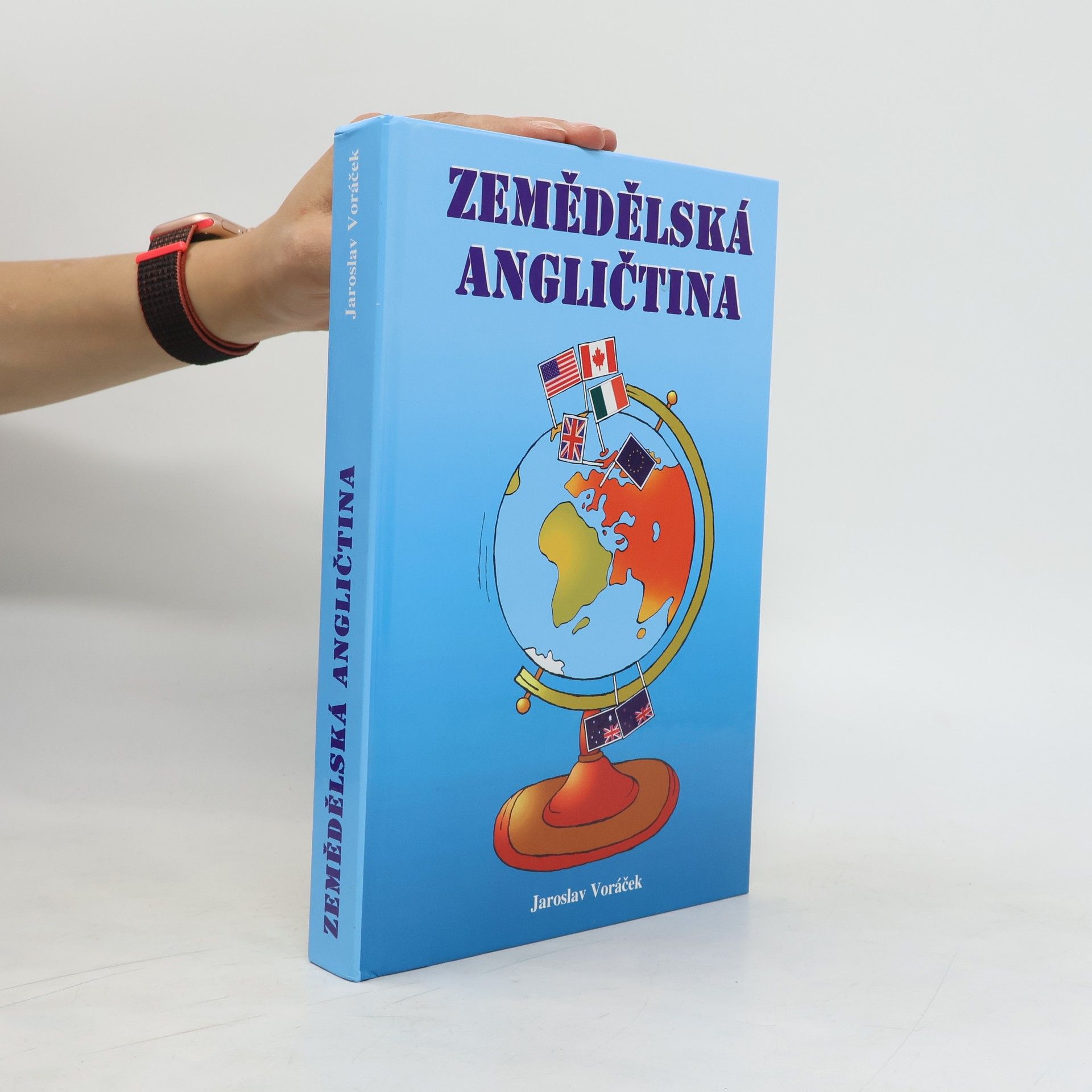 Jaroslav Voráček Zemědělská angličtina