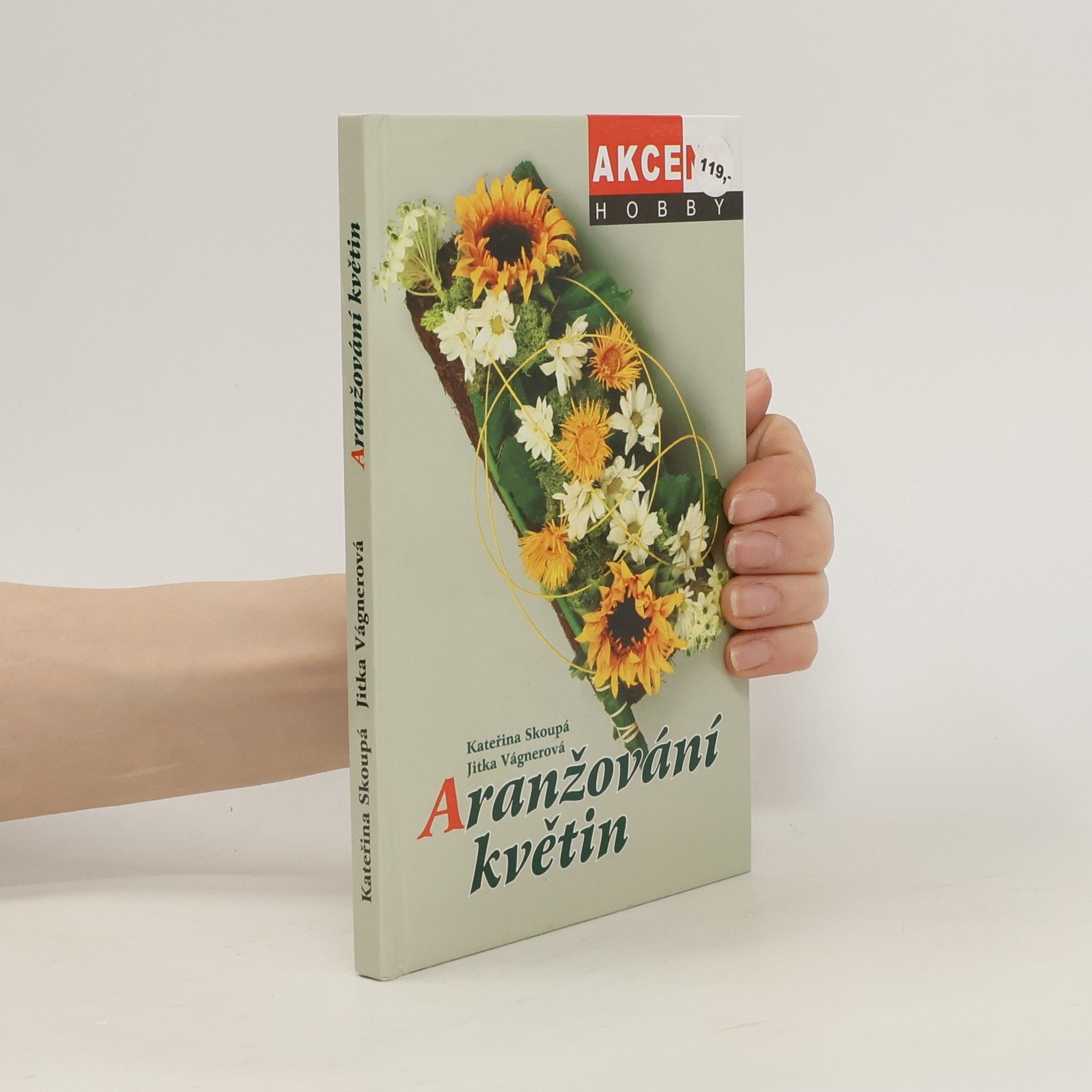 Kateřina Skoupá Aranžování květin