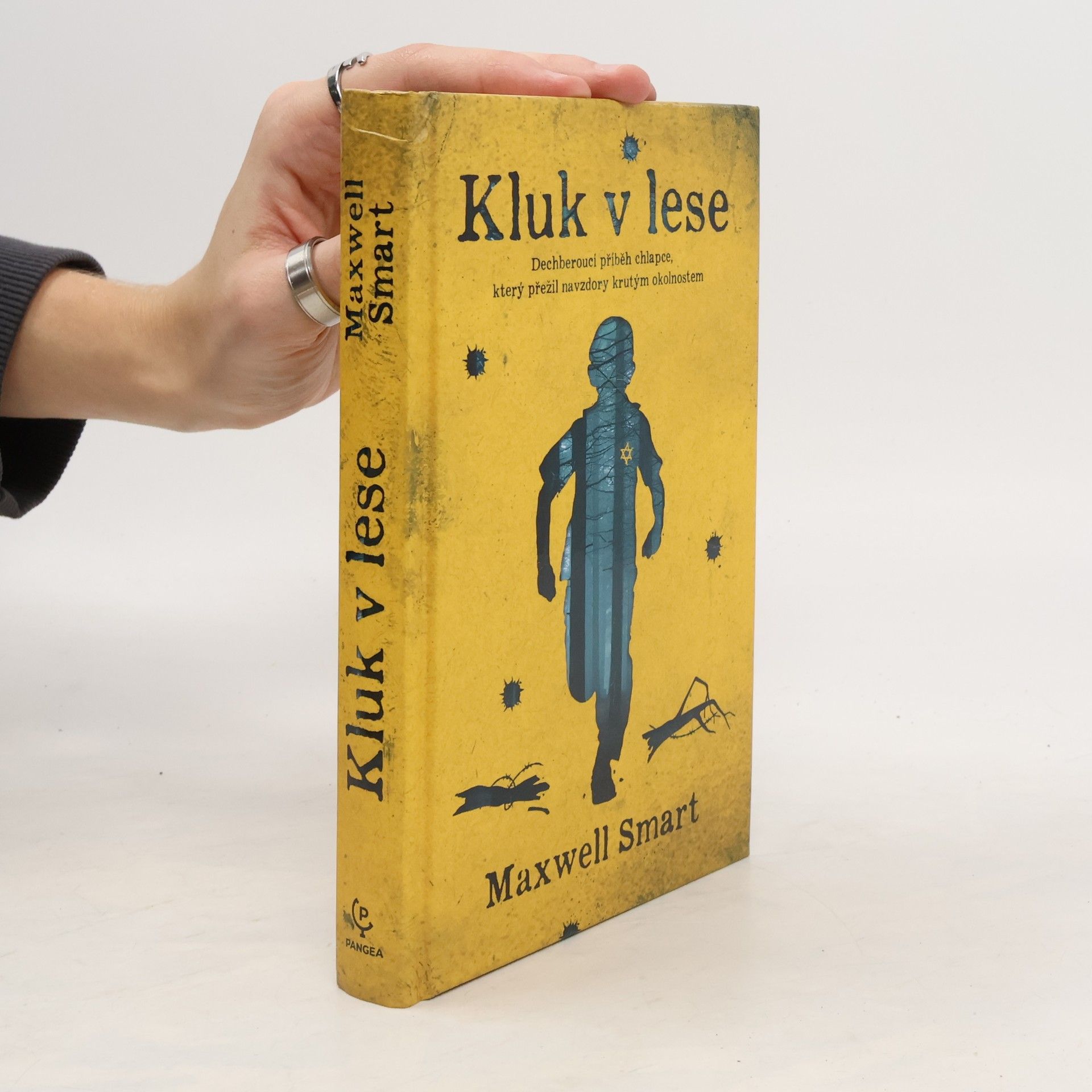 Maxwell Smart Kluk v lese