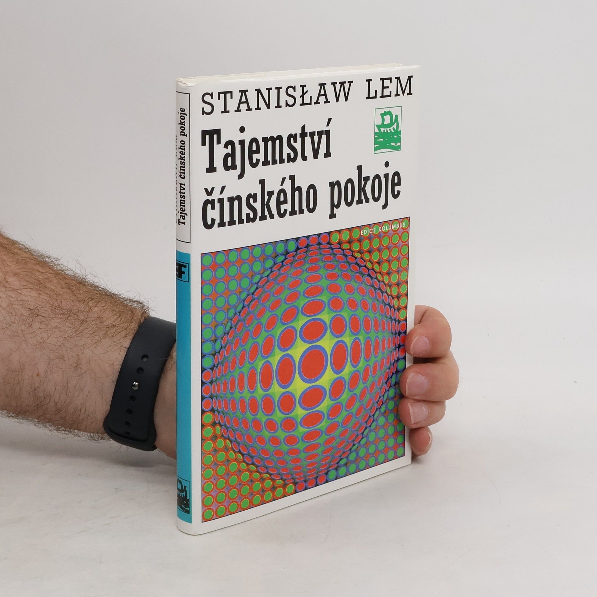 Stanisław Lem Tajemství čínského pokoje
