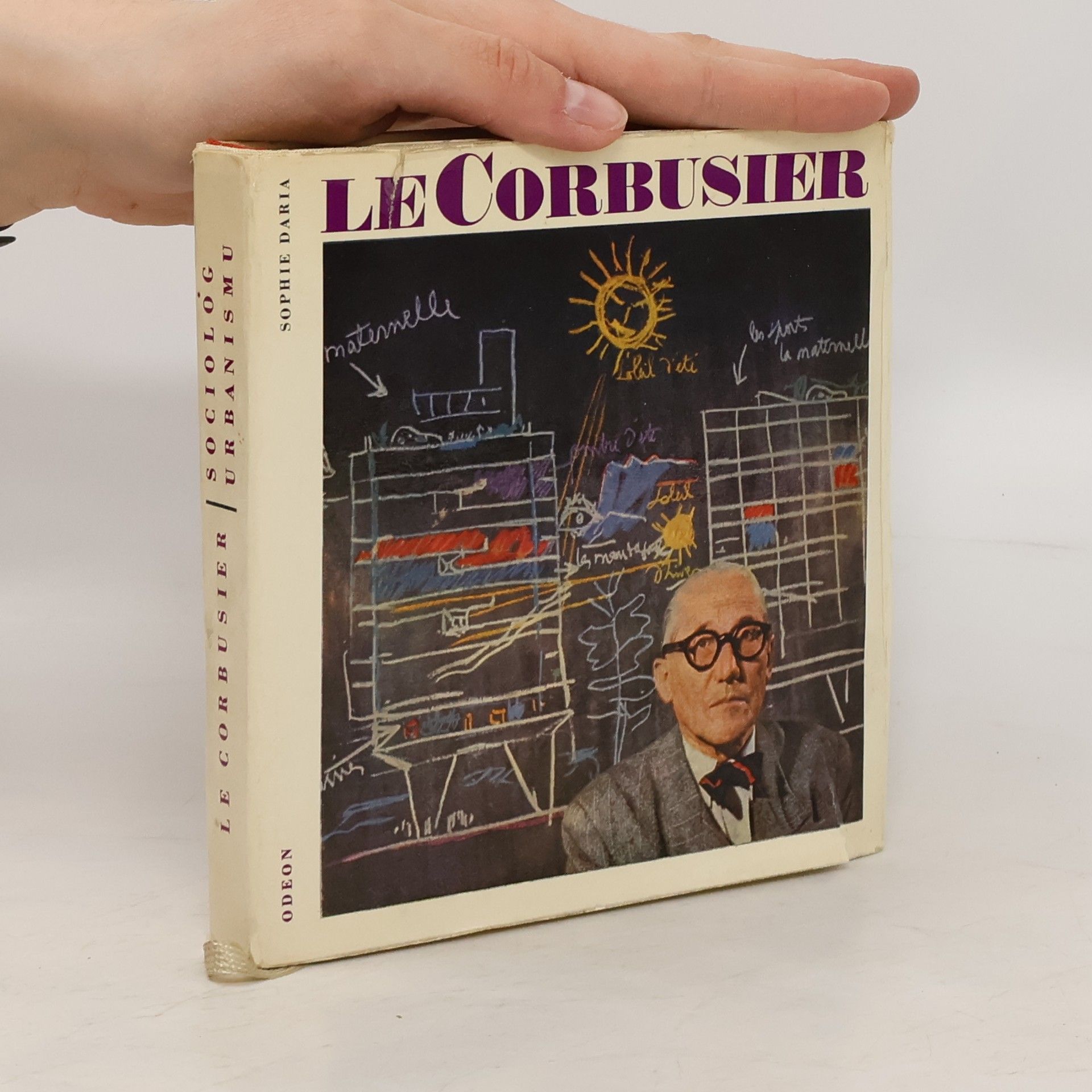 Sophie Daria Le Corbusier. Sociolog urbanismu