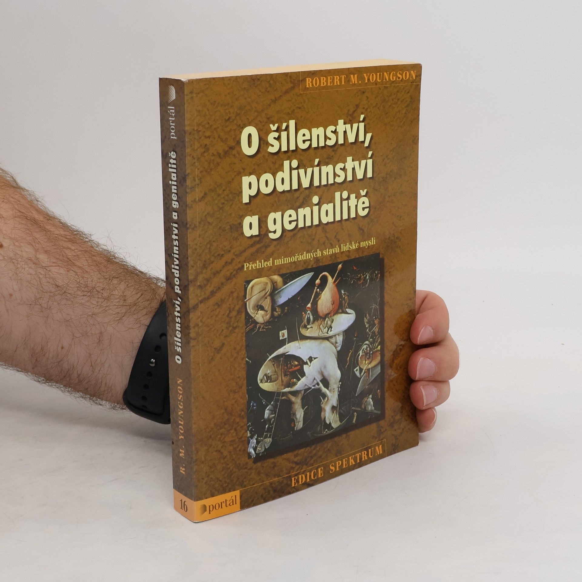 R. M. Youngson O šílenství, podivínství a genialitě