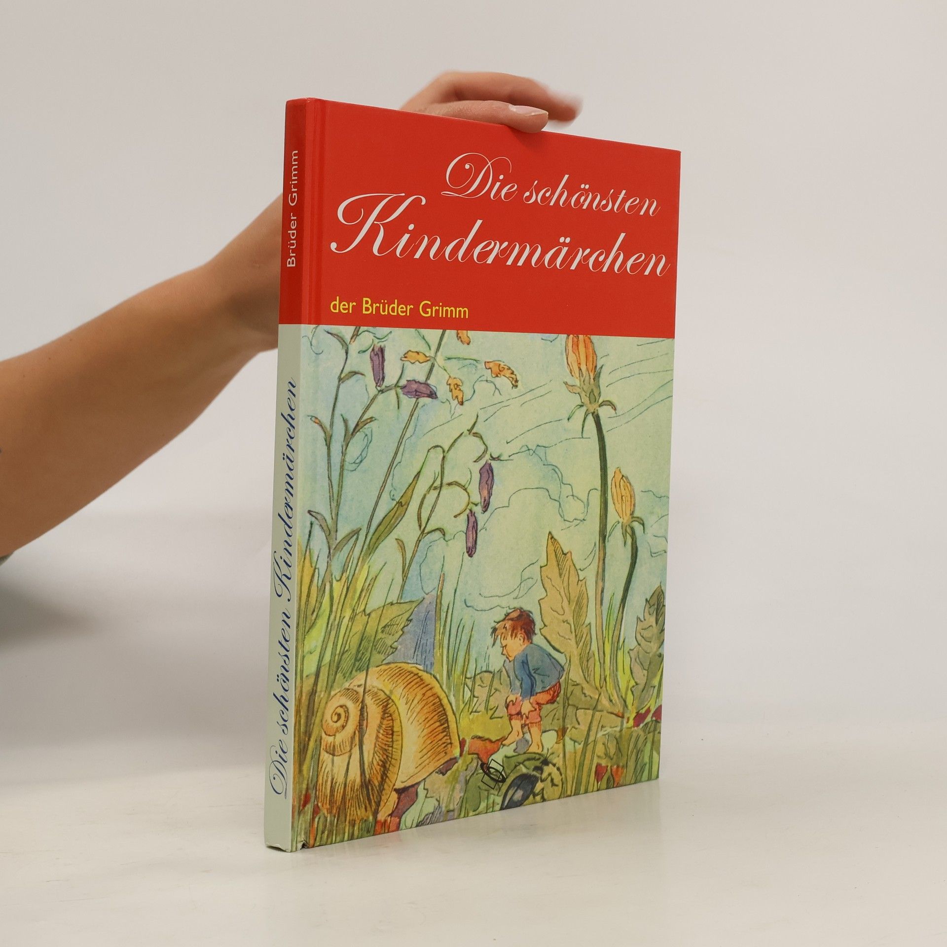 Jacob Grimm Die schönsten Kindermärchen