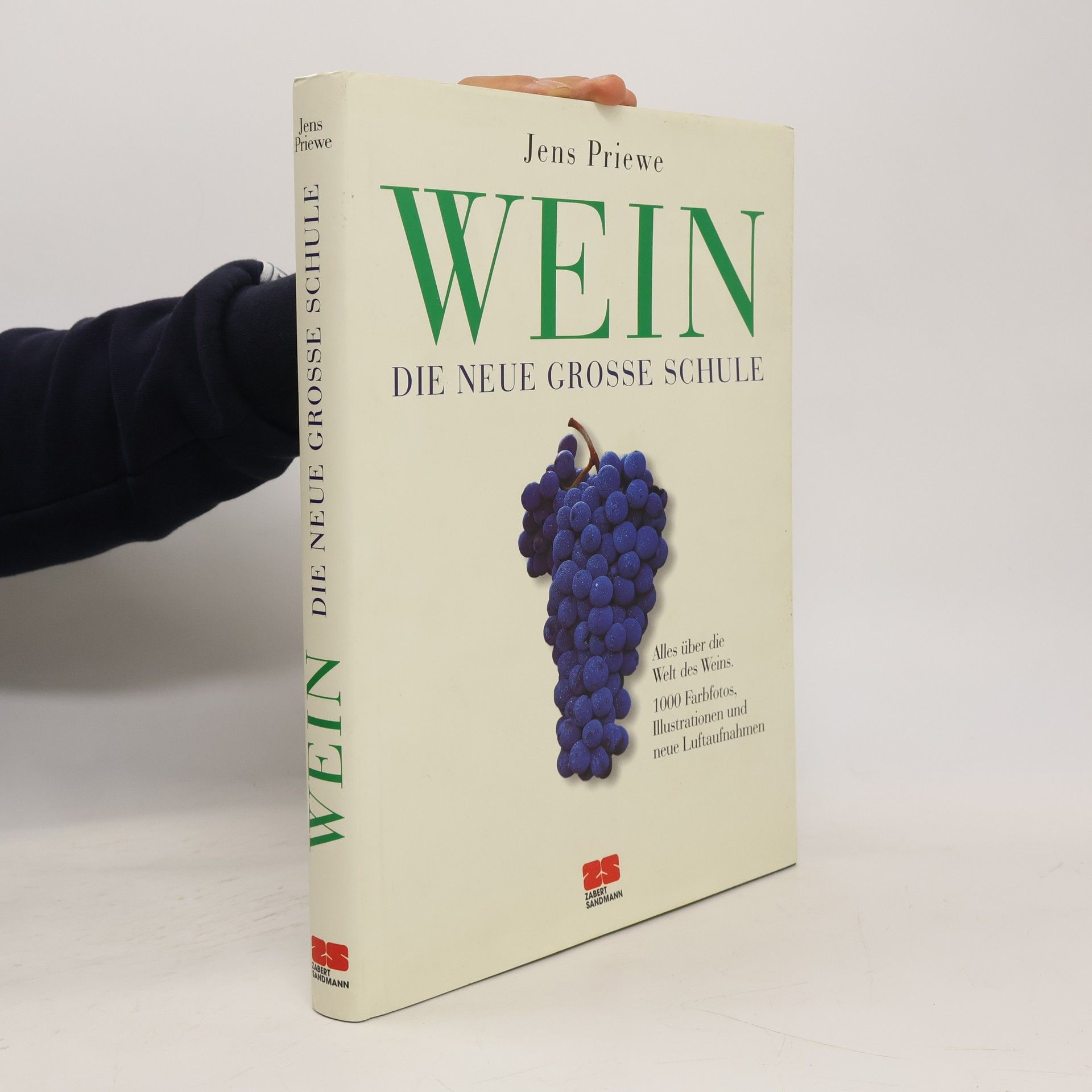 Jens Priewe Wein