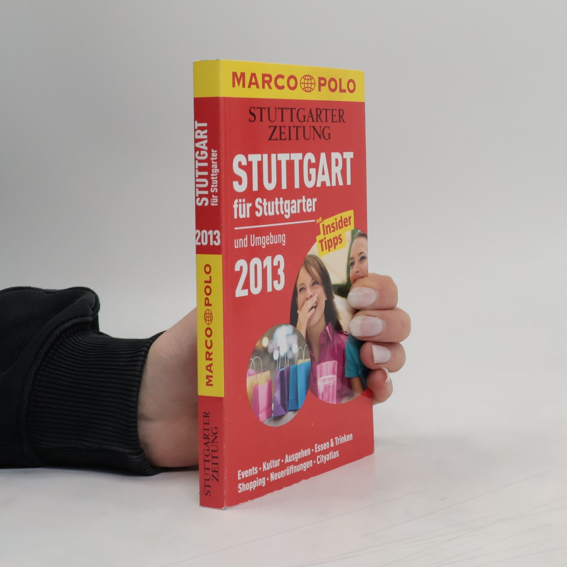 Michaela Lienemann Stuttgart für Stuttgarter und Umgebung 2013