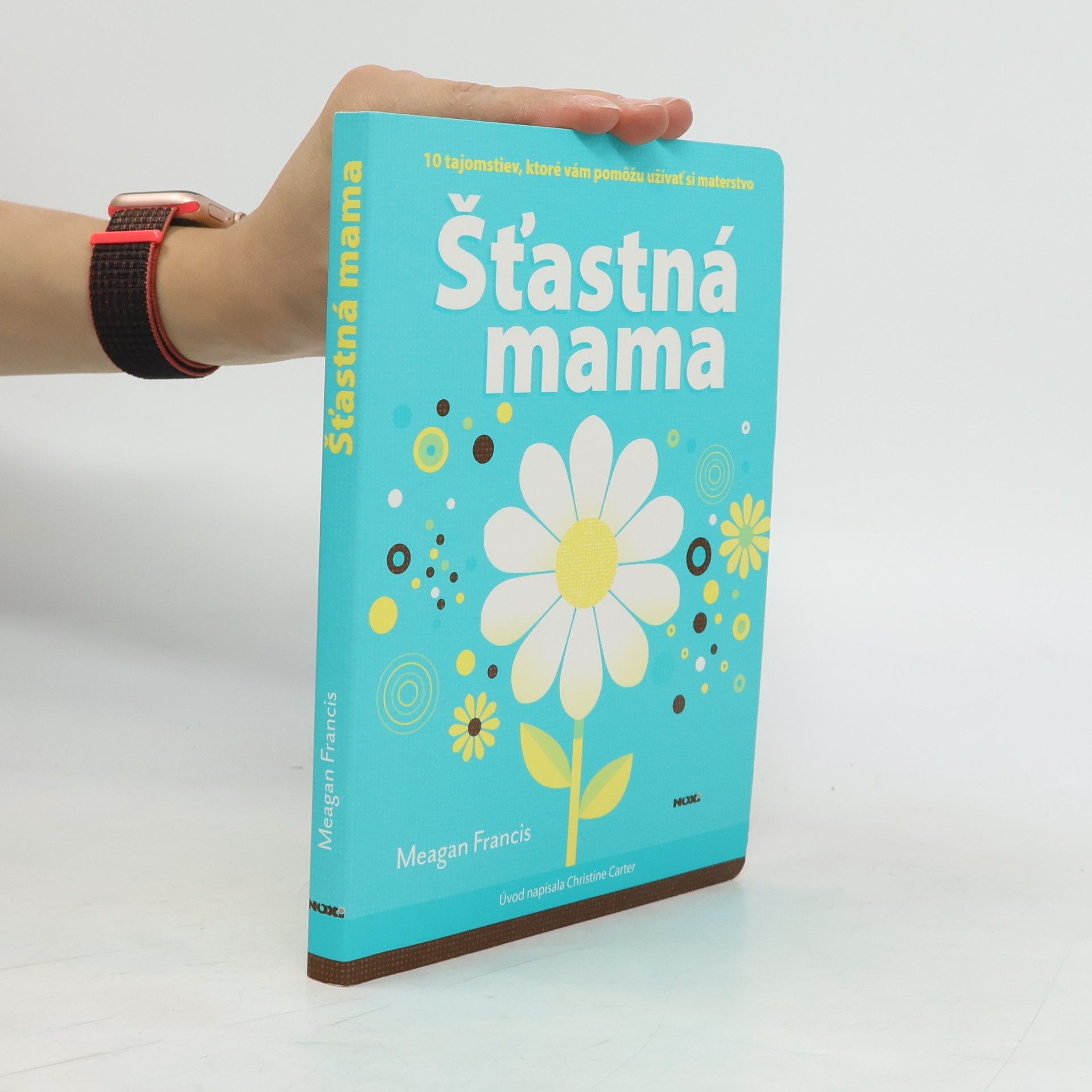 Meagan Francis Šťastná máma