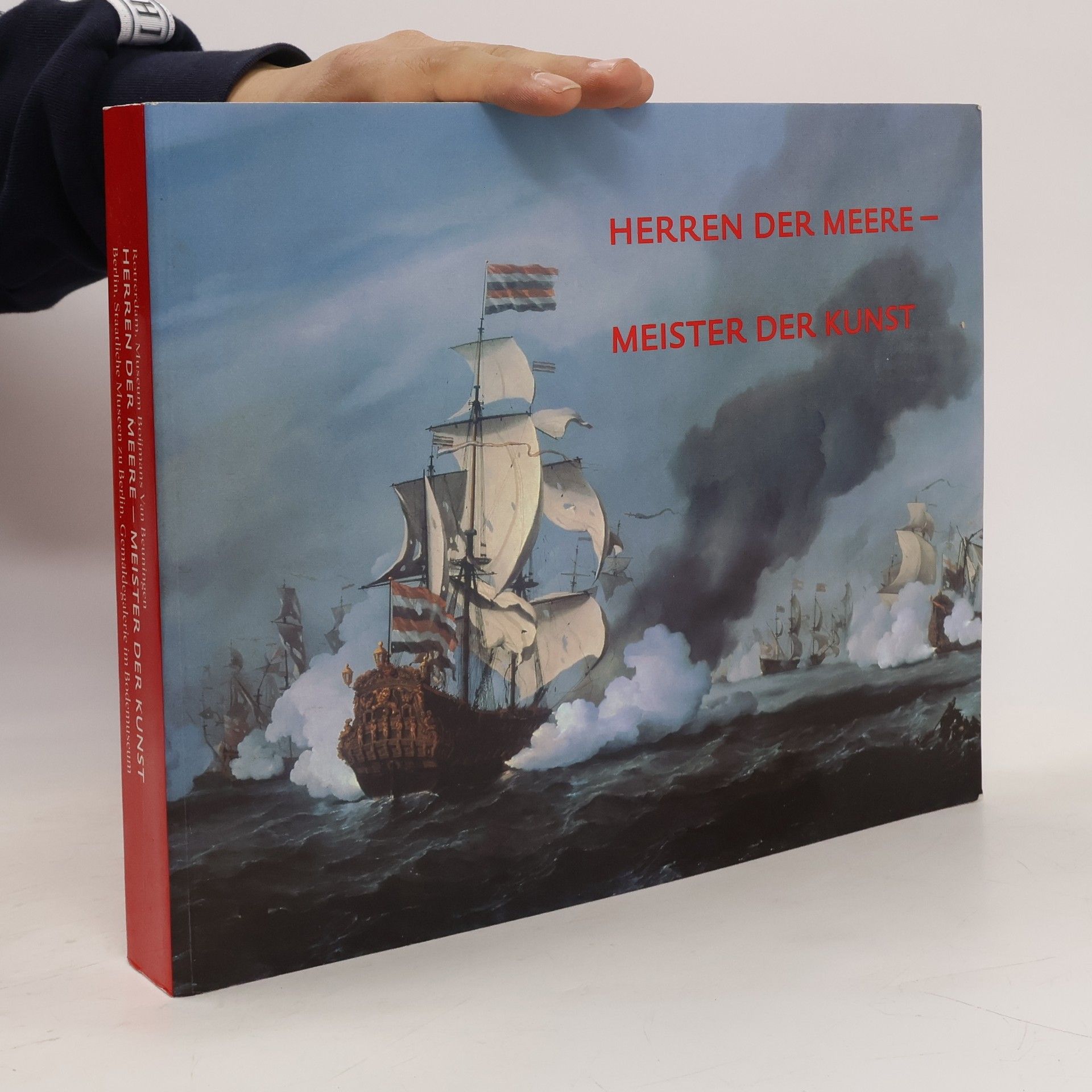 Jeroen Giltaij Herren der Meere - Meister der Kunst