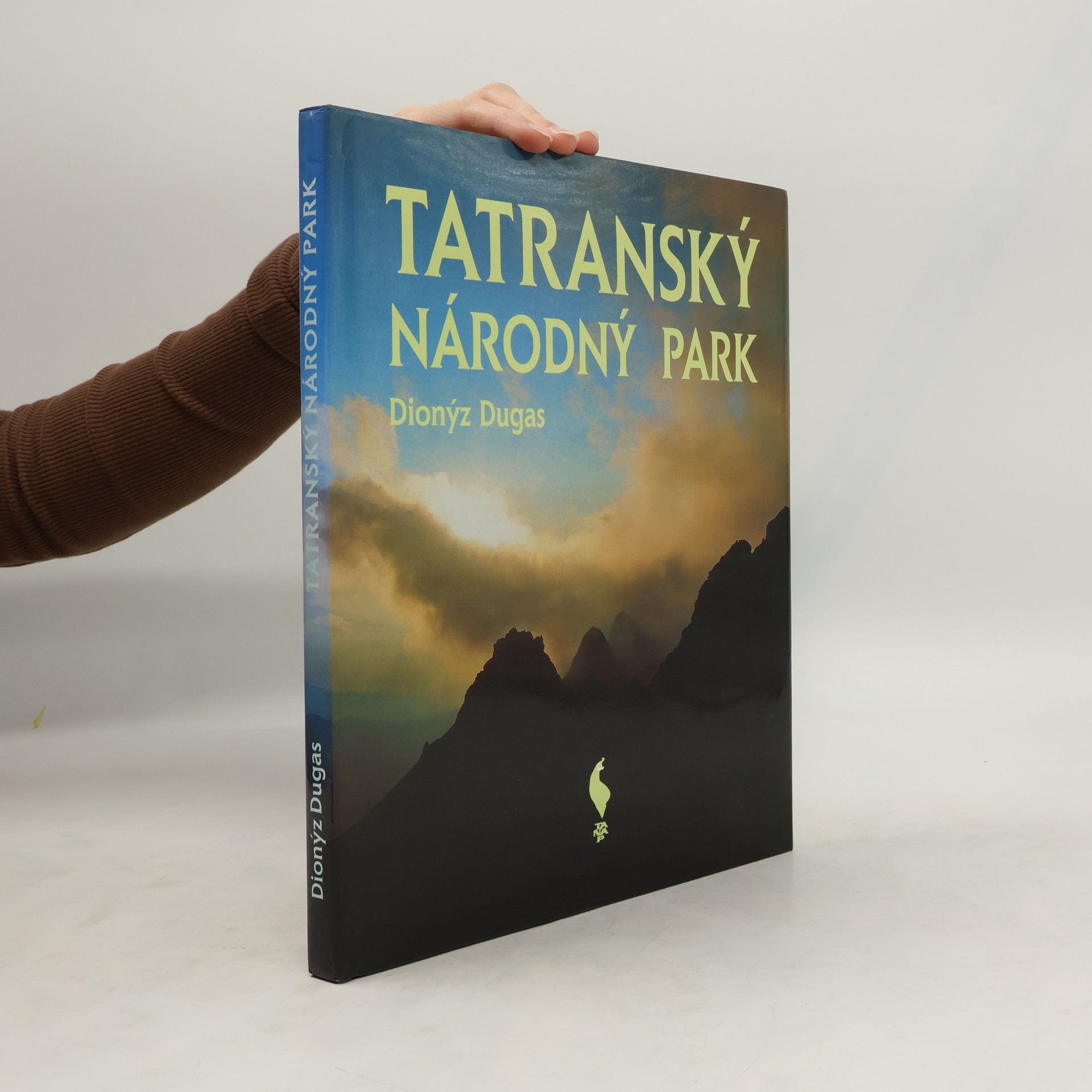 Dionýz Dugas Tatranský národný park