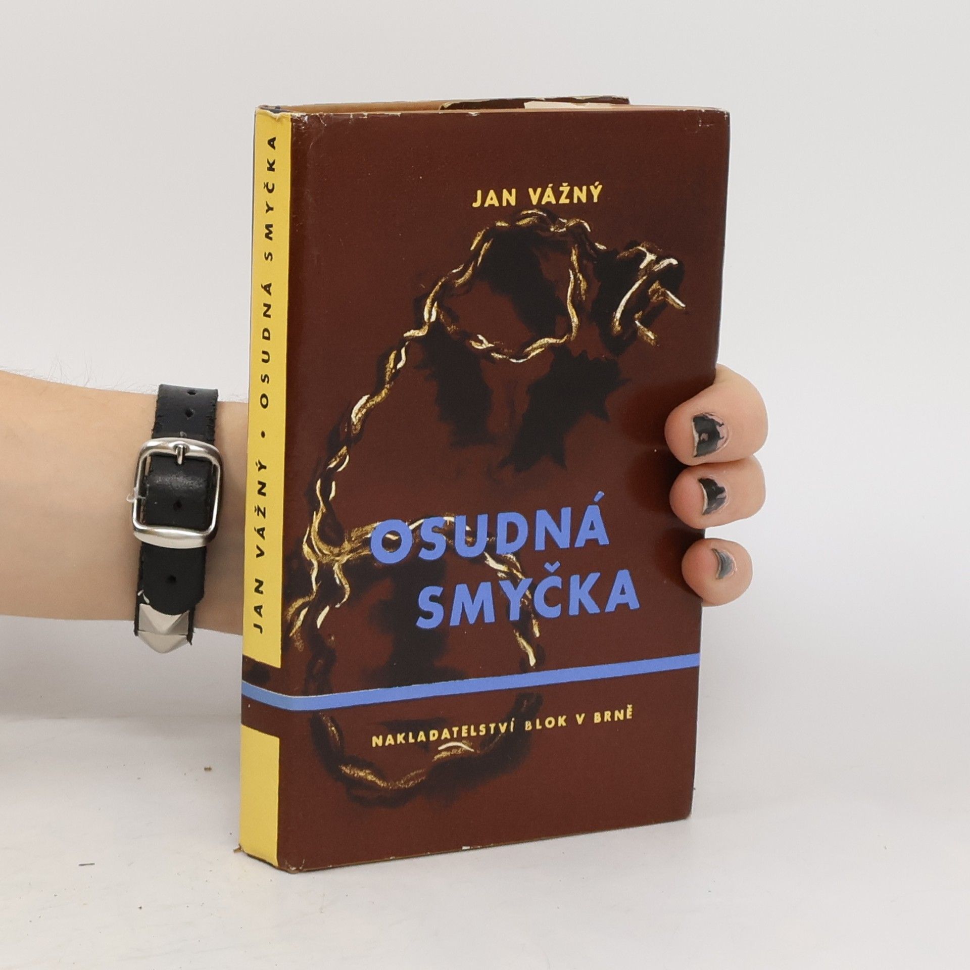 Jan Vážný Osudná smyčka
