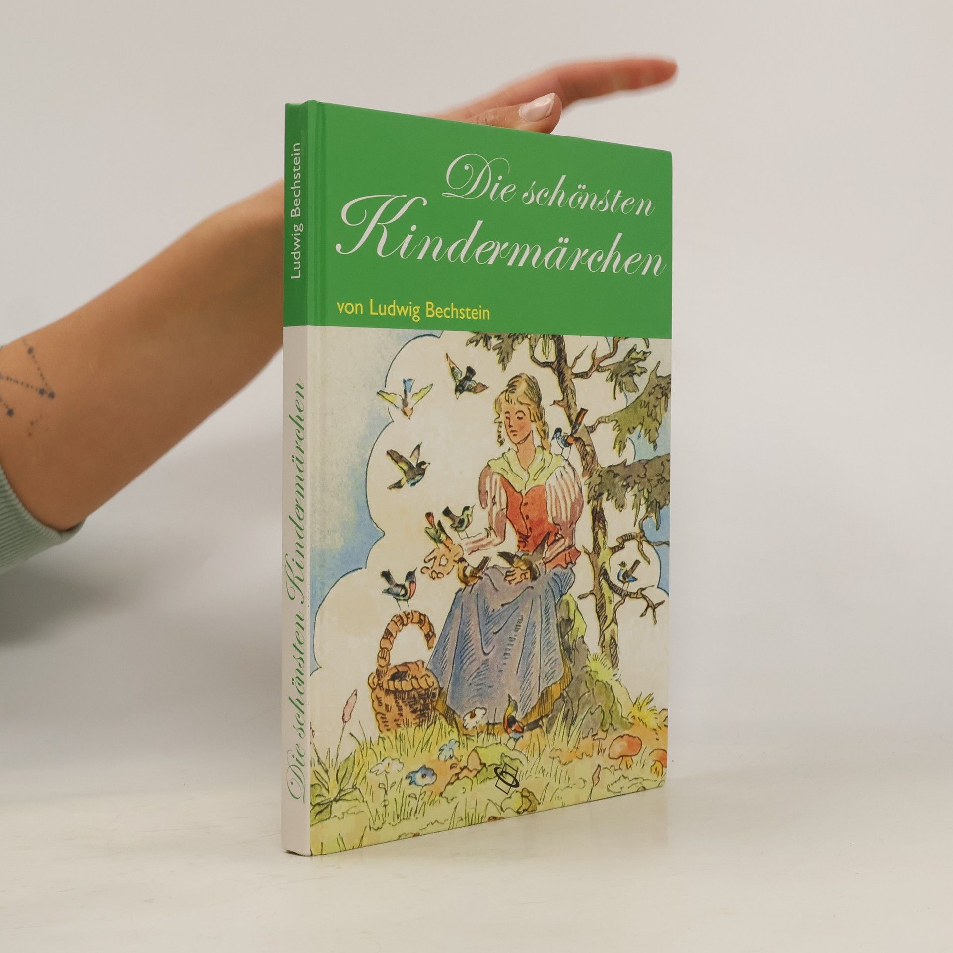 Ludwig Bechstein Die schönsten Kindermärchen