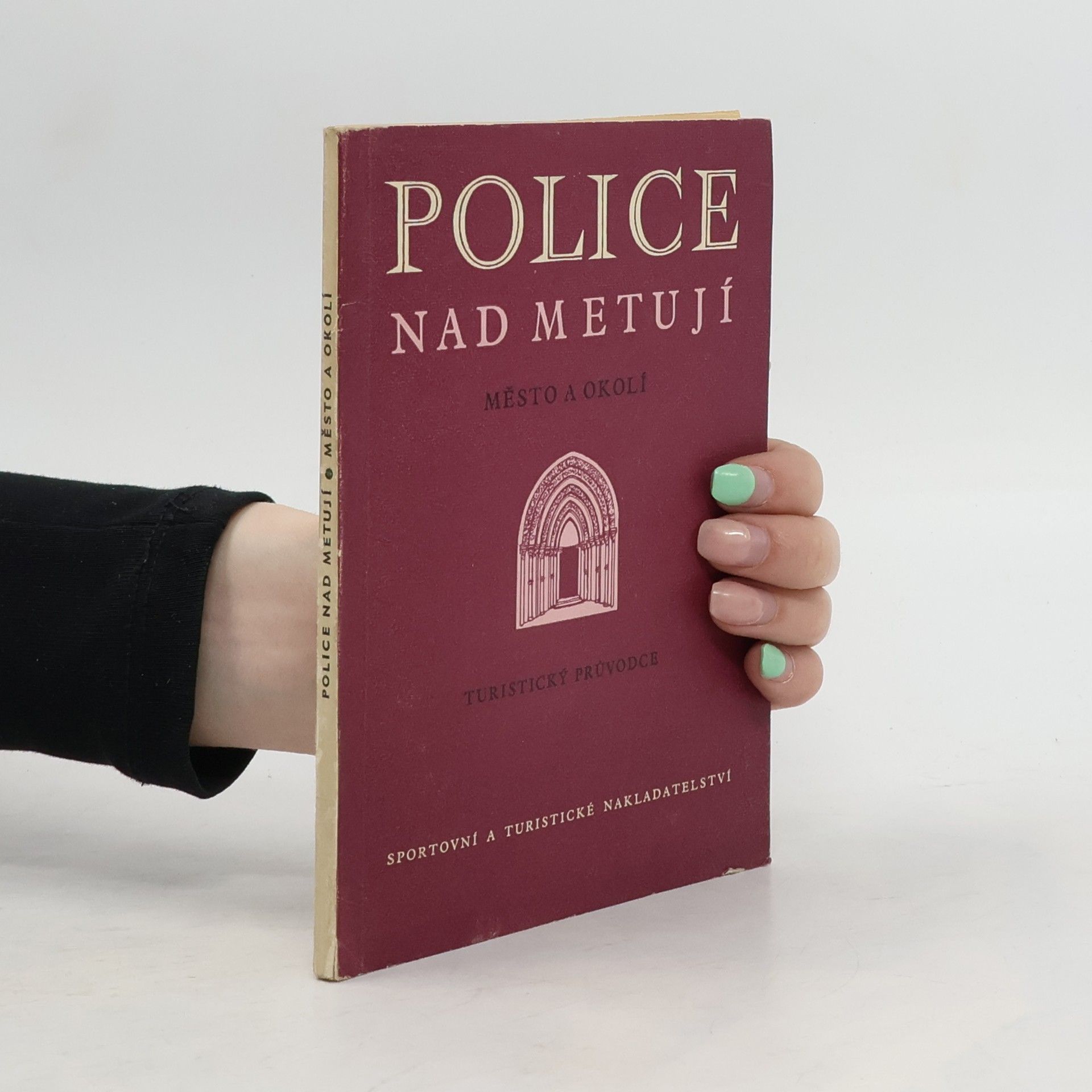 František Kincl Police nad Metují