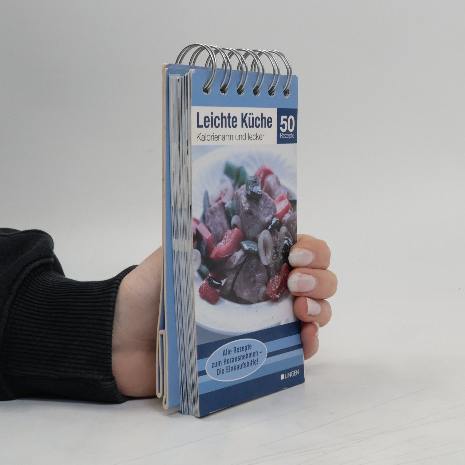 Kolektiv autorů Leichte Küche