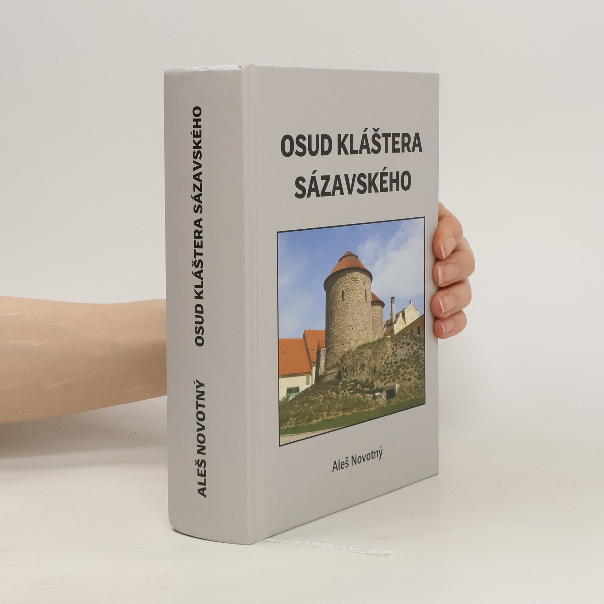 Aleš Novotný Osud kláštera sázavského