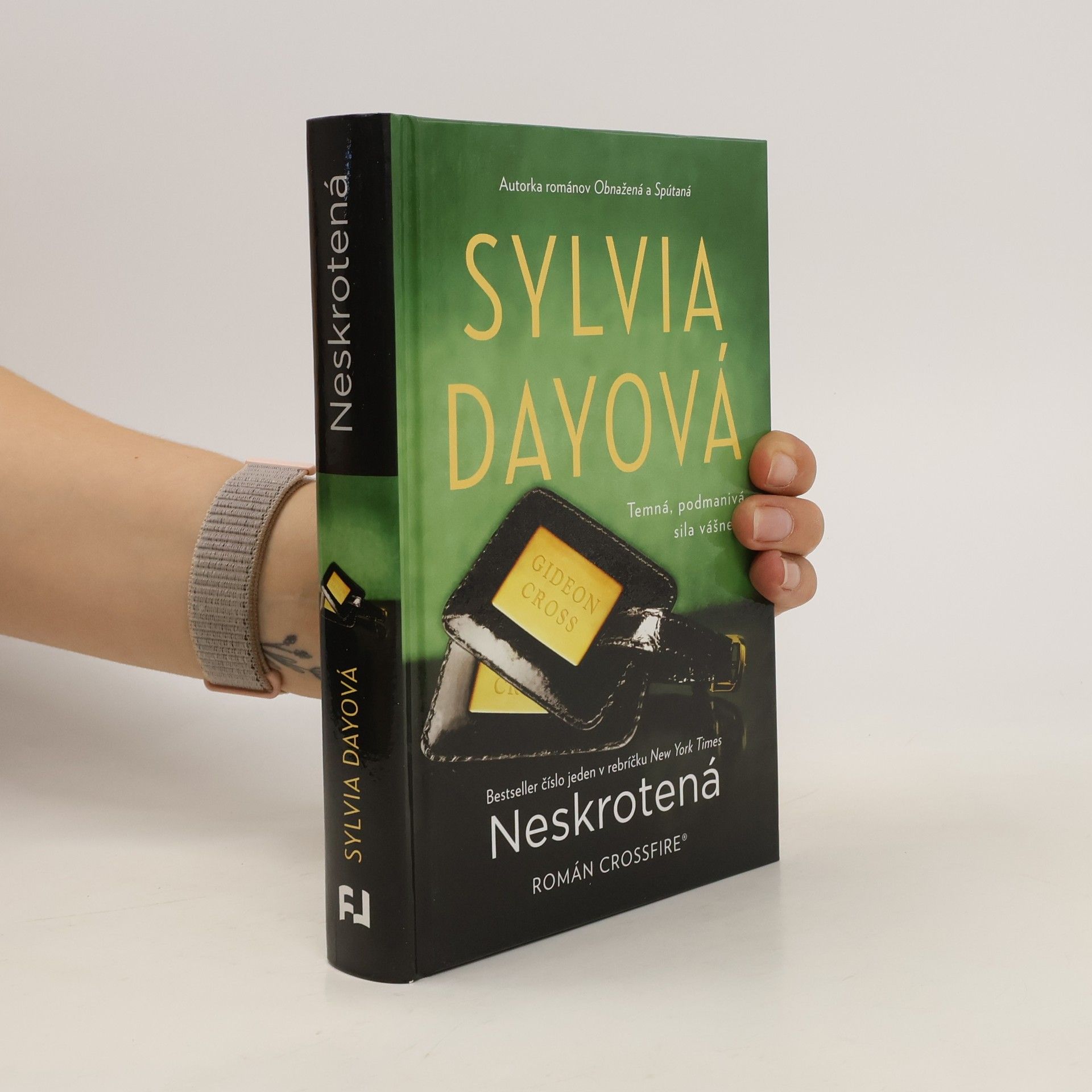 Sylvia Day Neskrotená