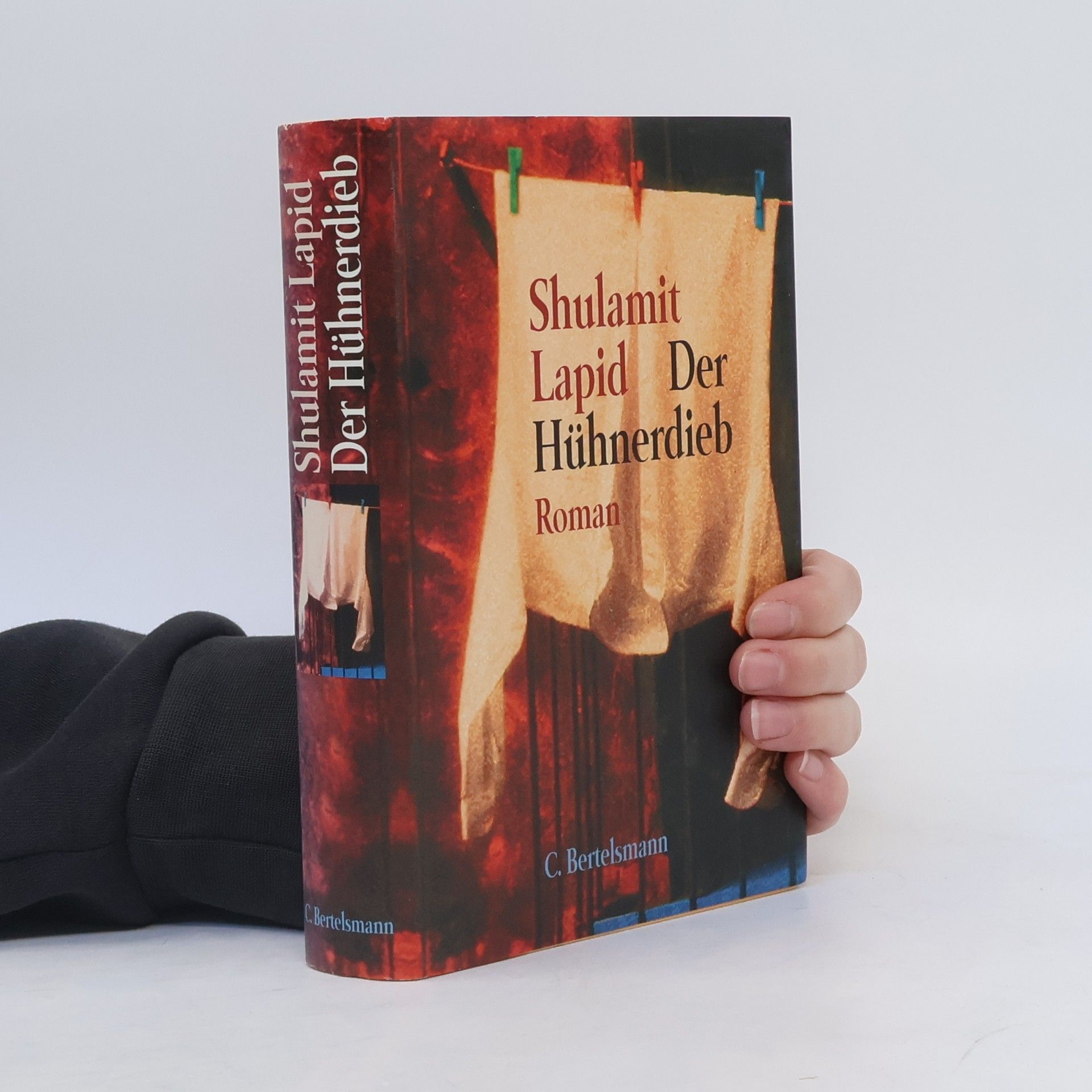 Shulamit Lapid Der Hühnerdieb