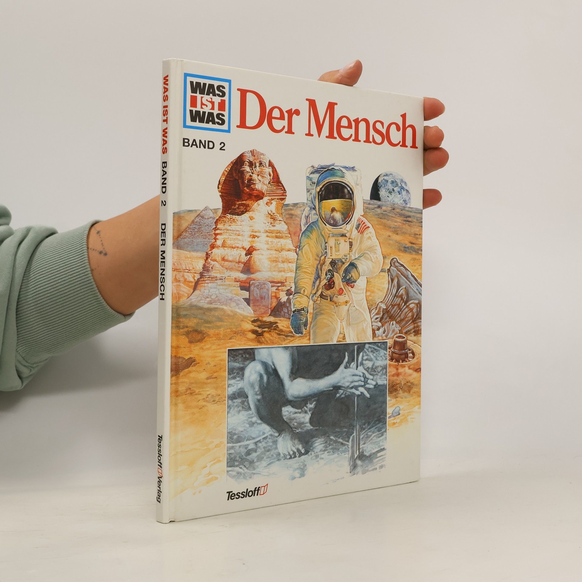 Signe Seiler Der Mensch