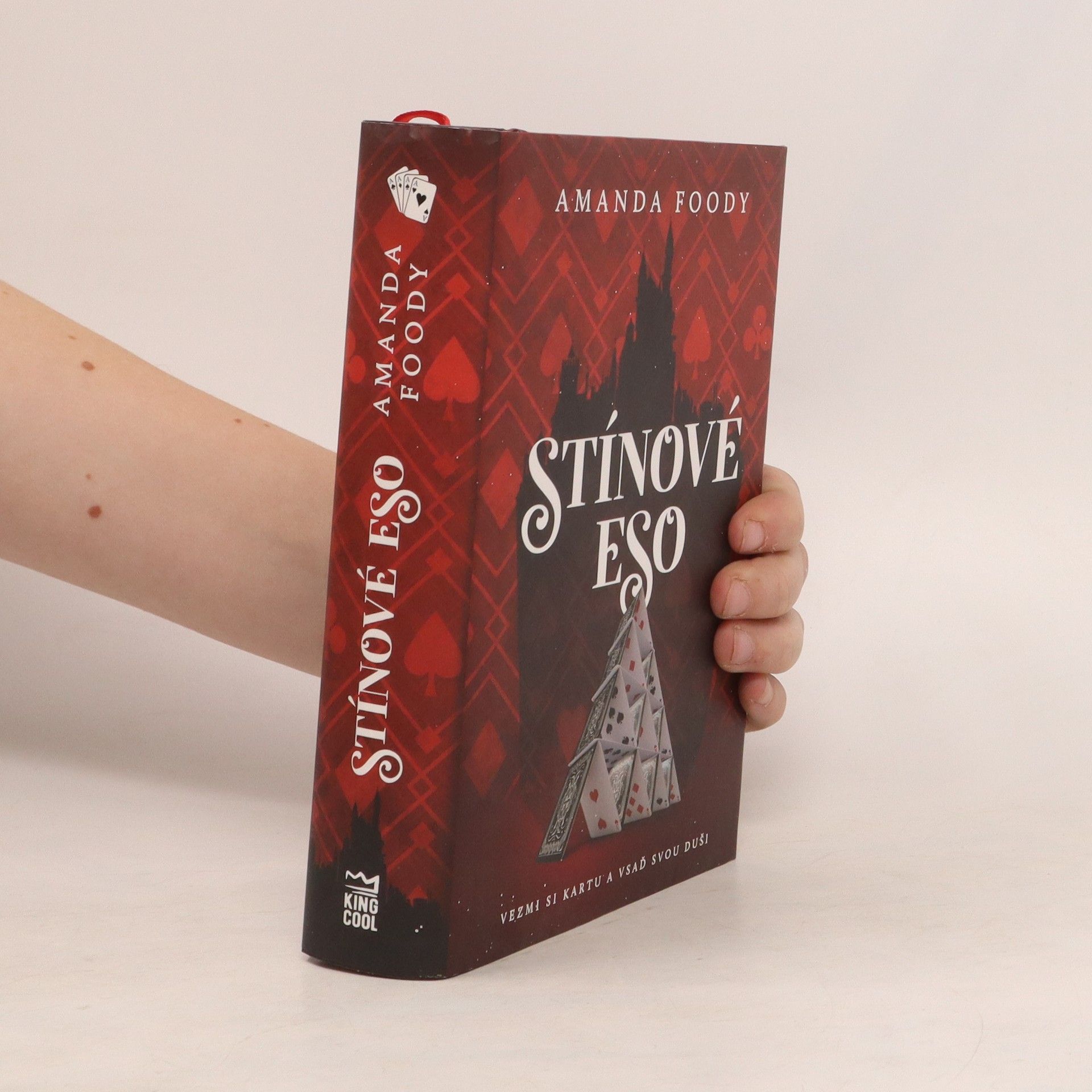 Amanda Foody Stínové eso