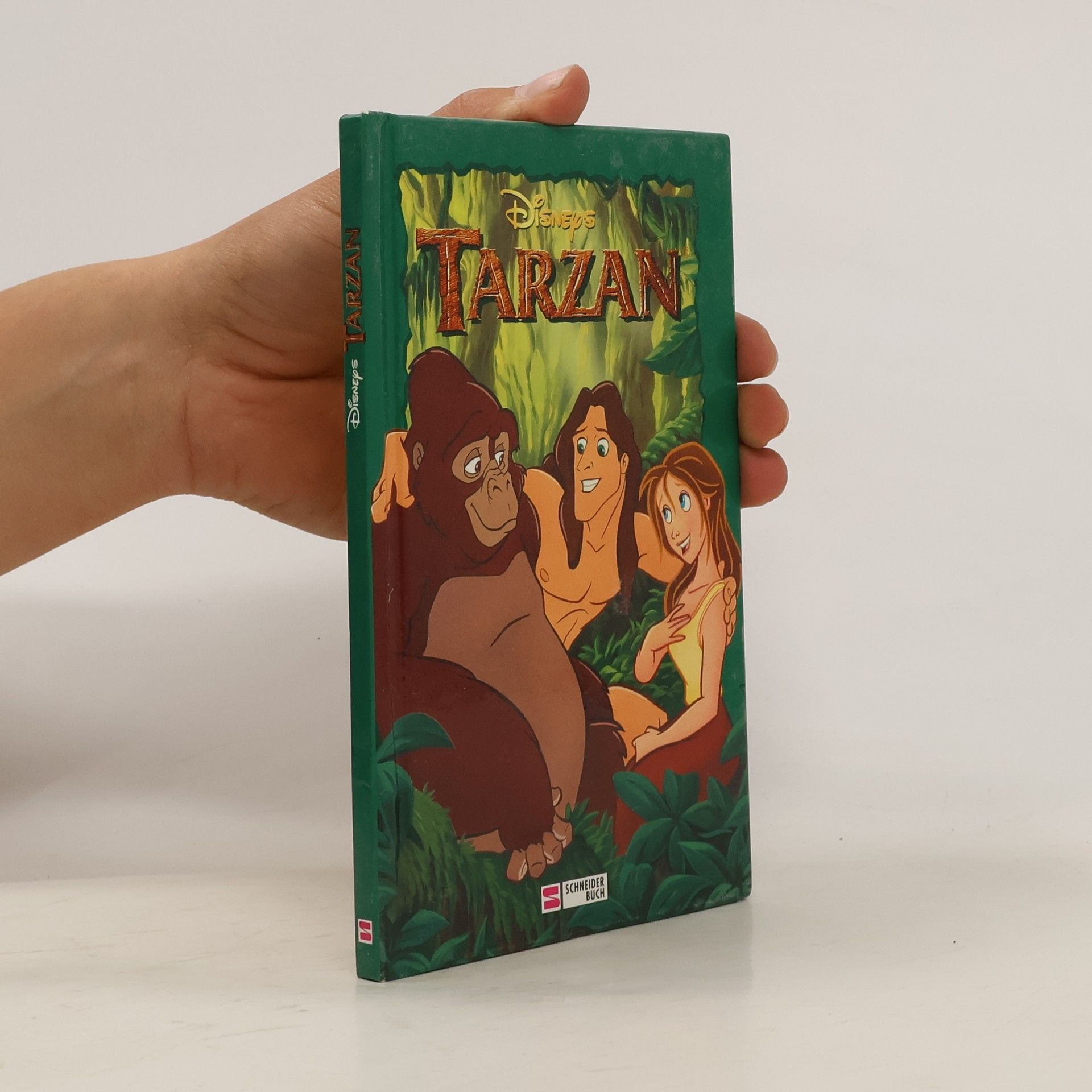 Autorenkollektiv Disney's Tarzan
