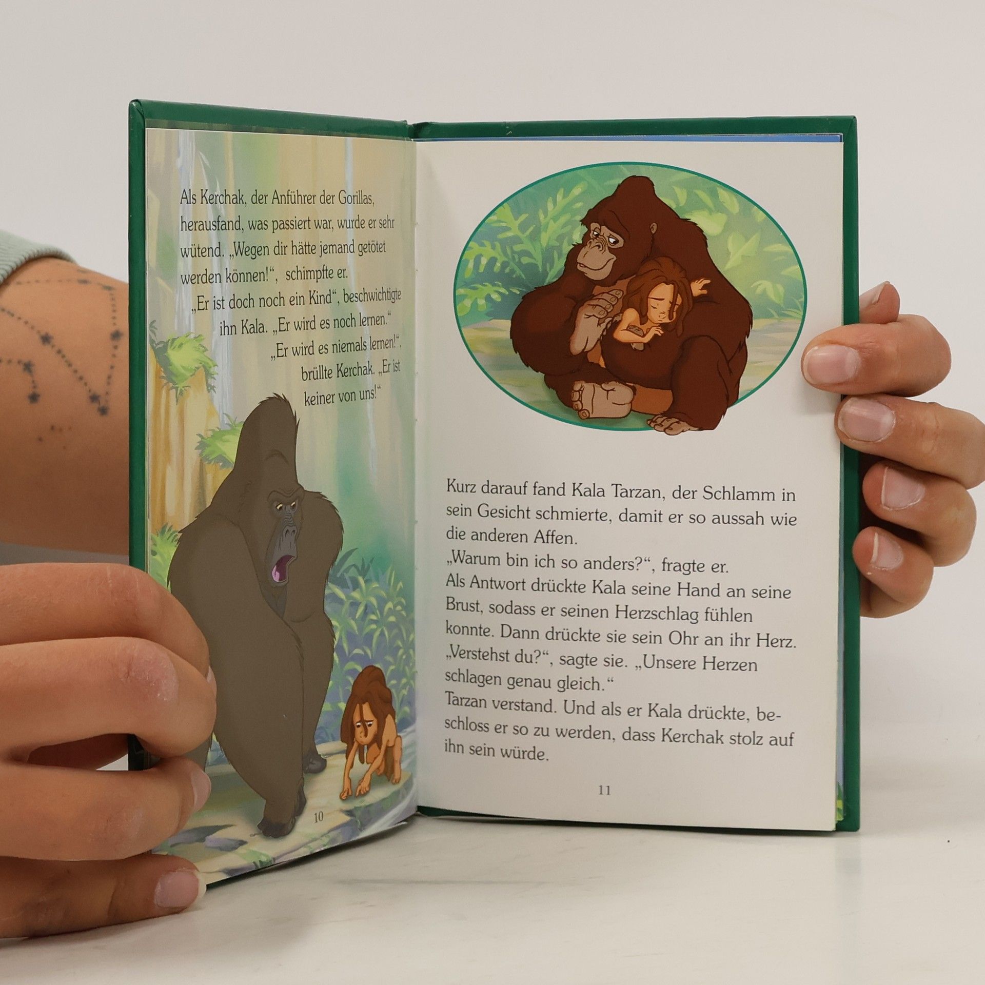 Autorenkollektiv Disney's Tarzan