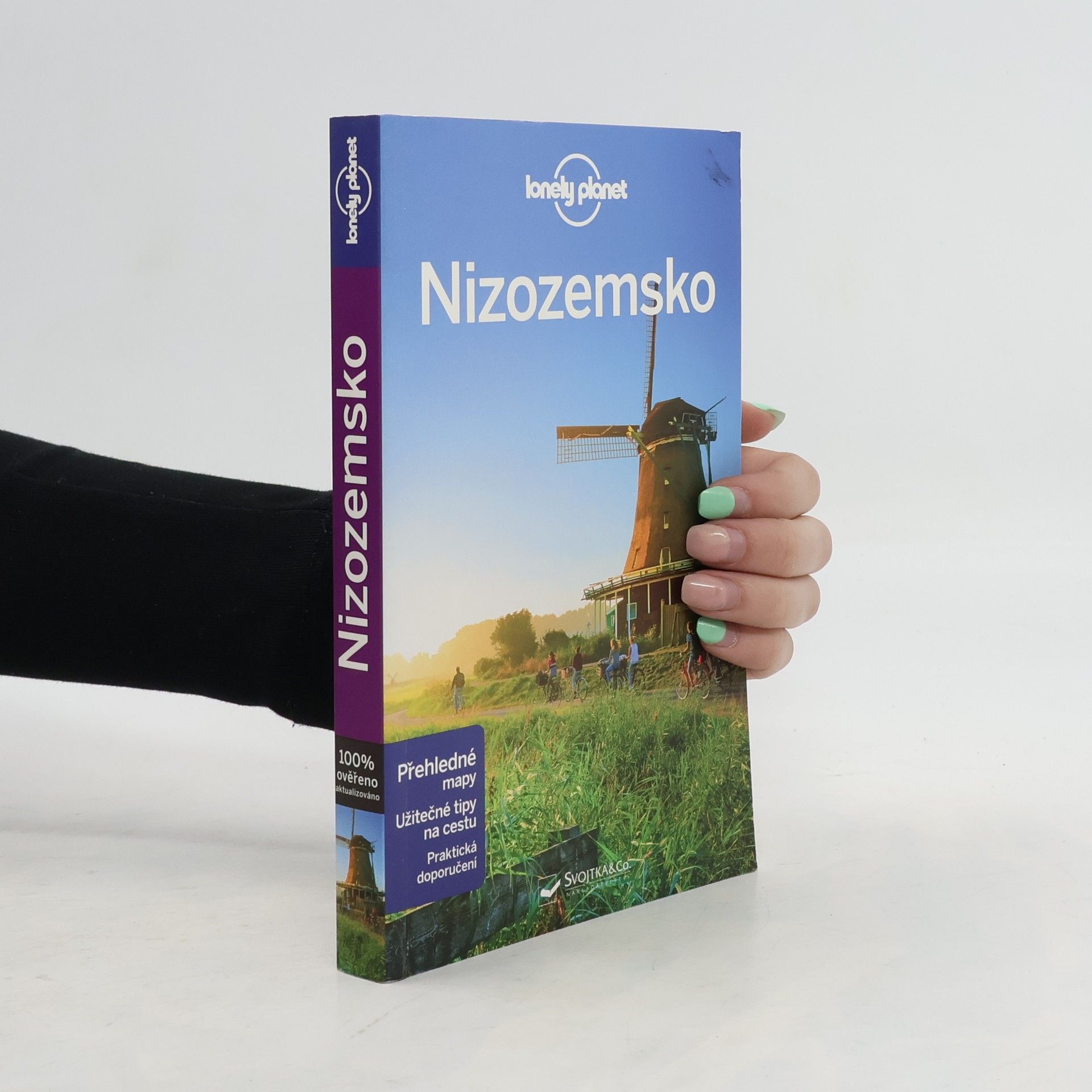 Catherine Le Nevez Nizozemsko