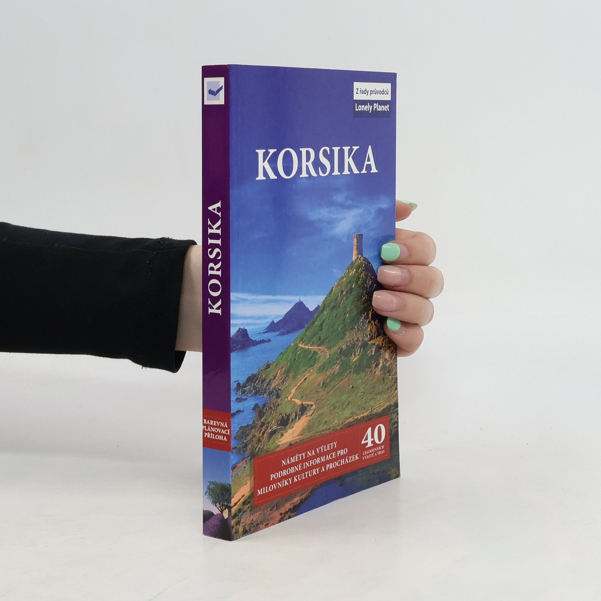 Neil Wilson Korsika