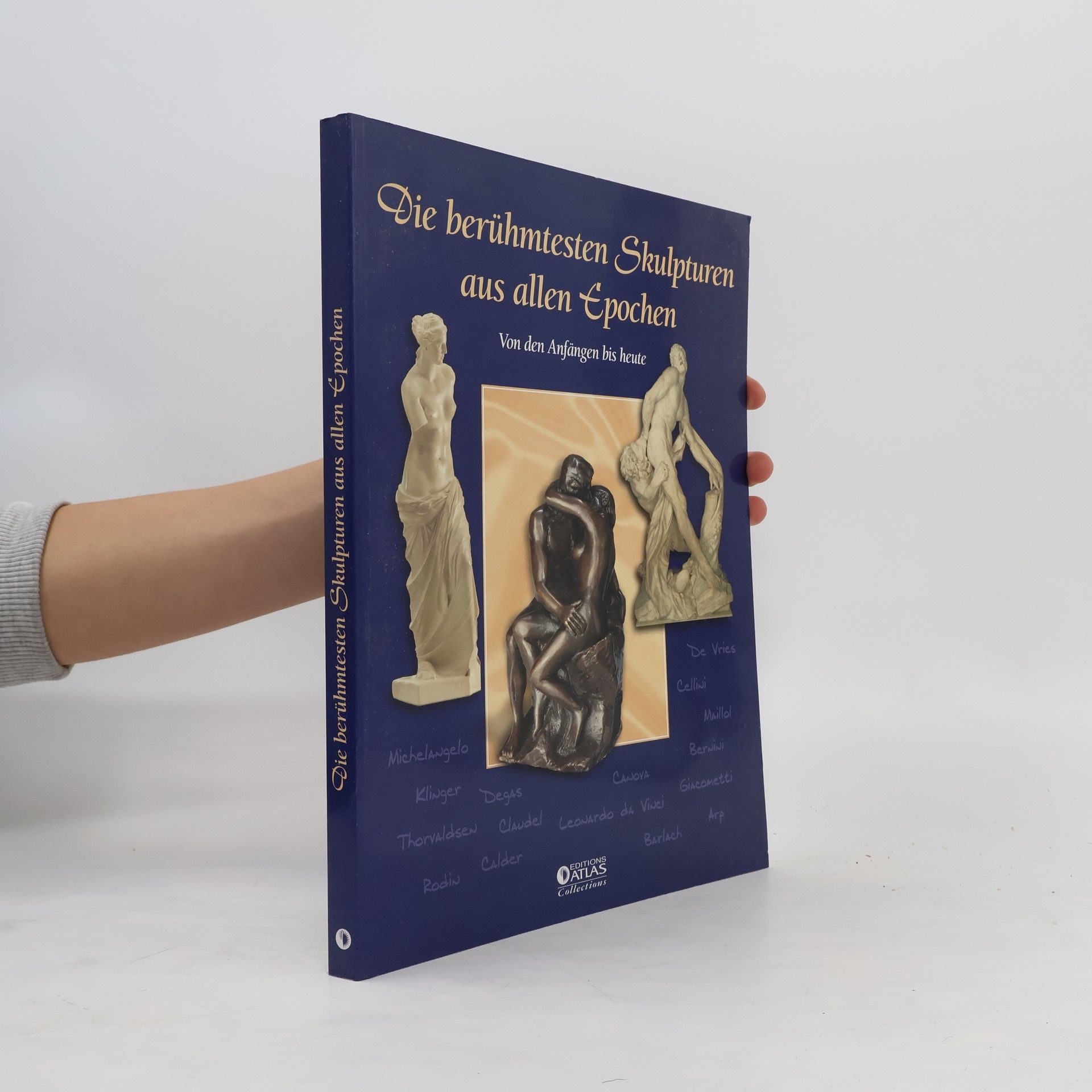 Wolfgang Stadler Bildhauerkunst: von den Anfängen bis zur Gegenwart