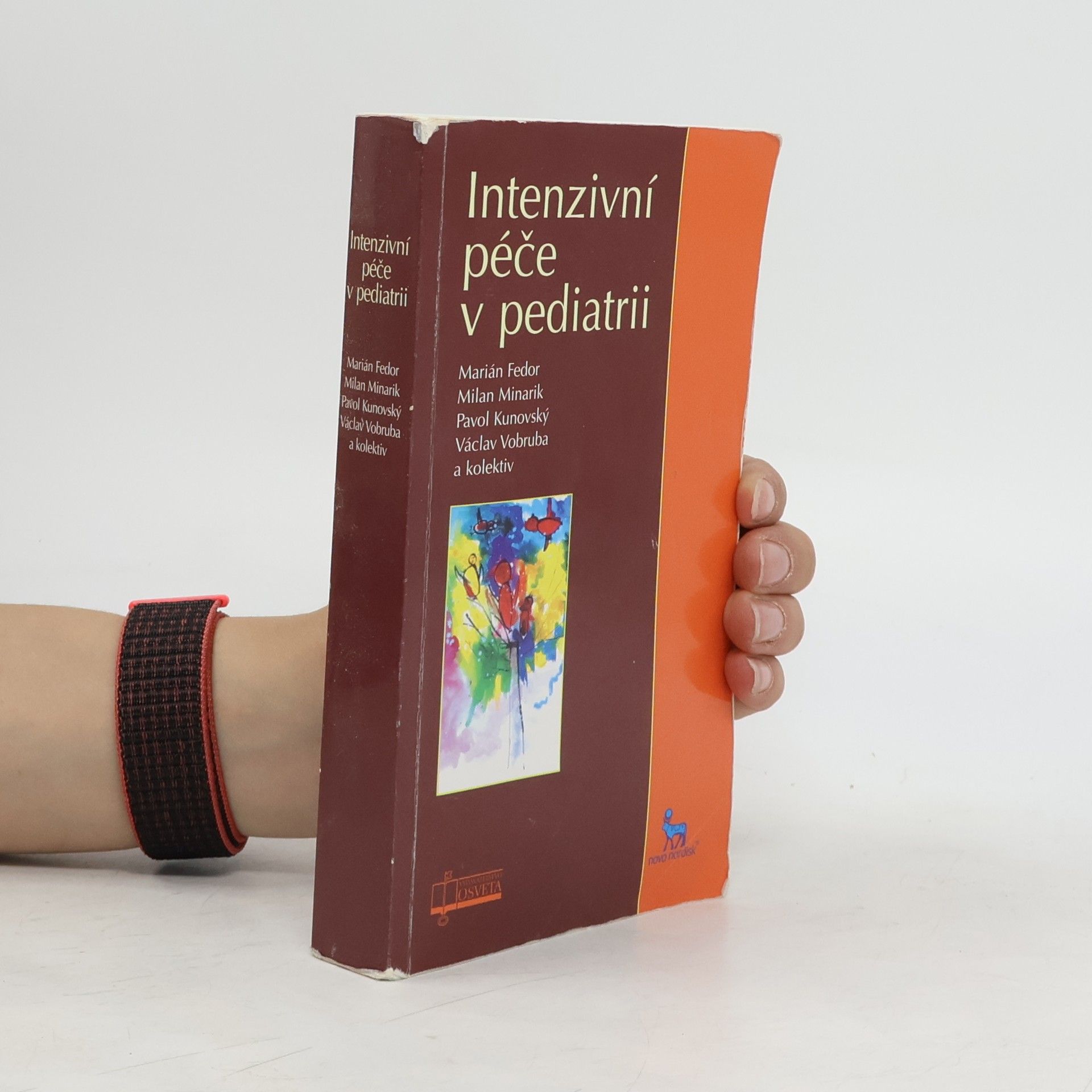 Marián Fedor Intenzivní péče v pediatrii