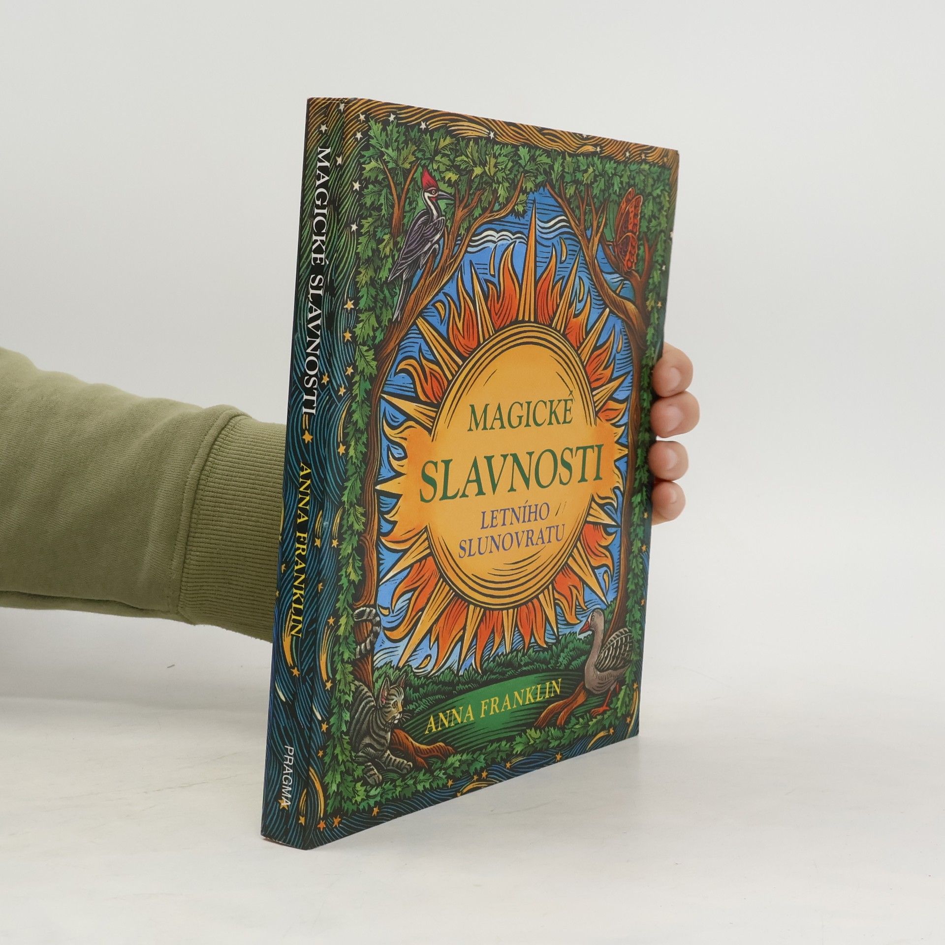 Magické slavnosti letního slunovratu