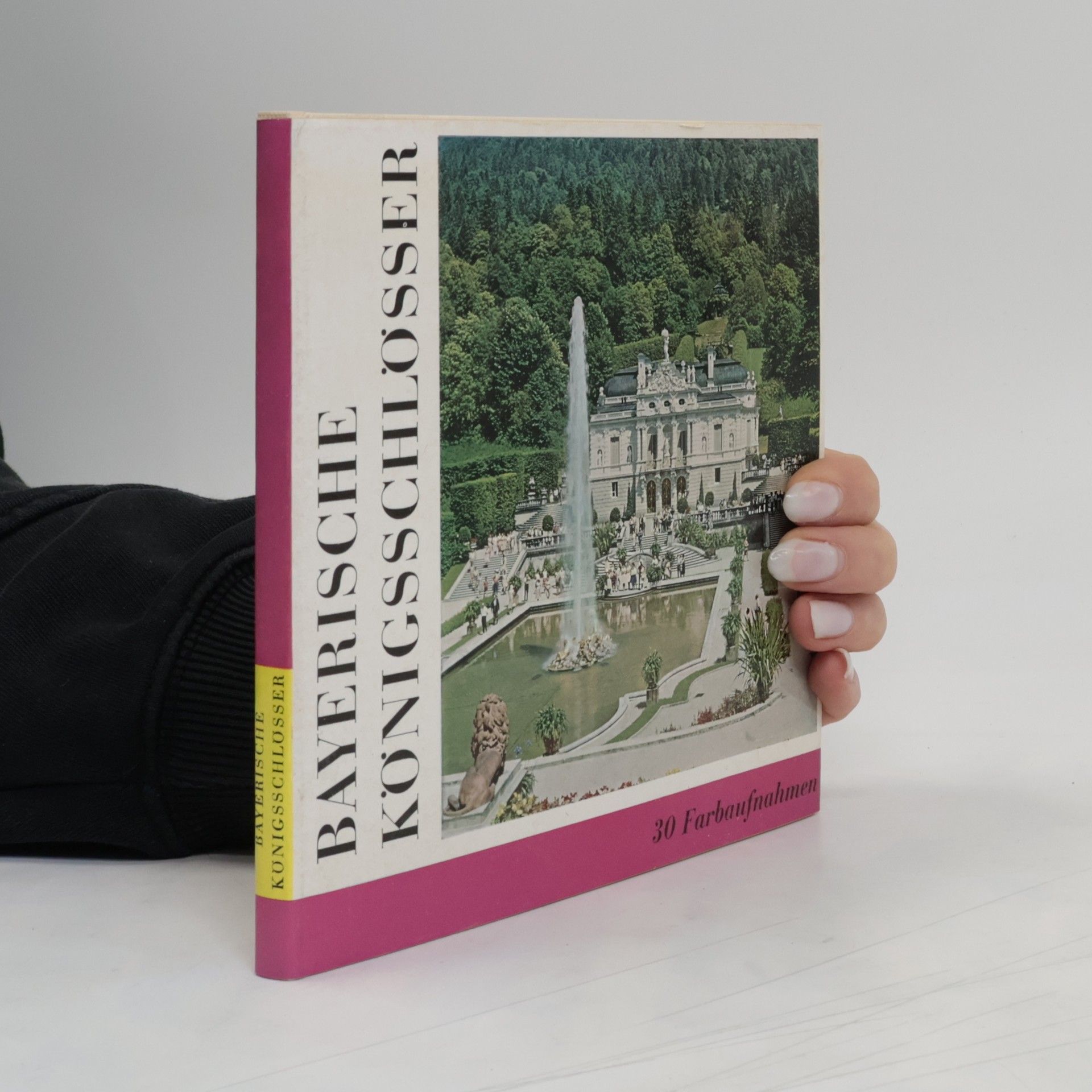 Egon Millonig Bayerische Königsschlösser
