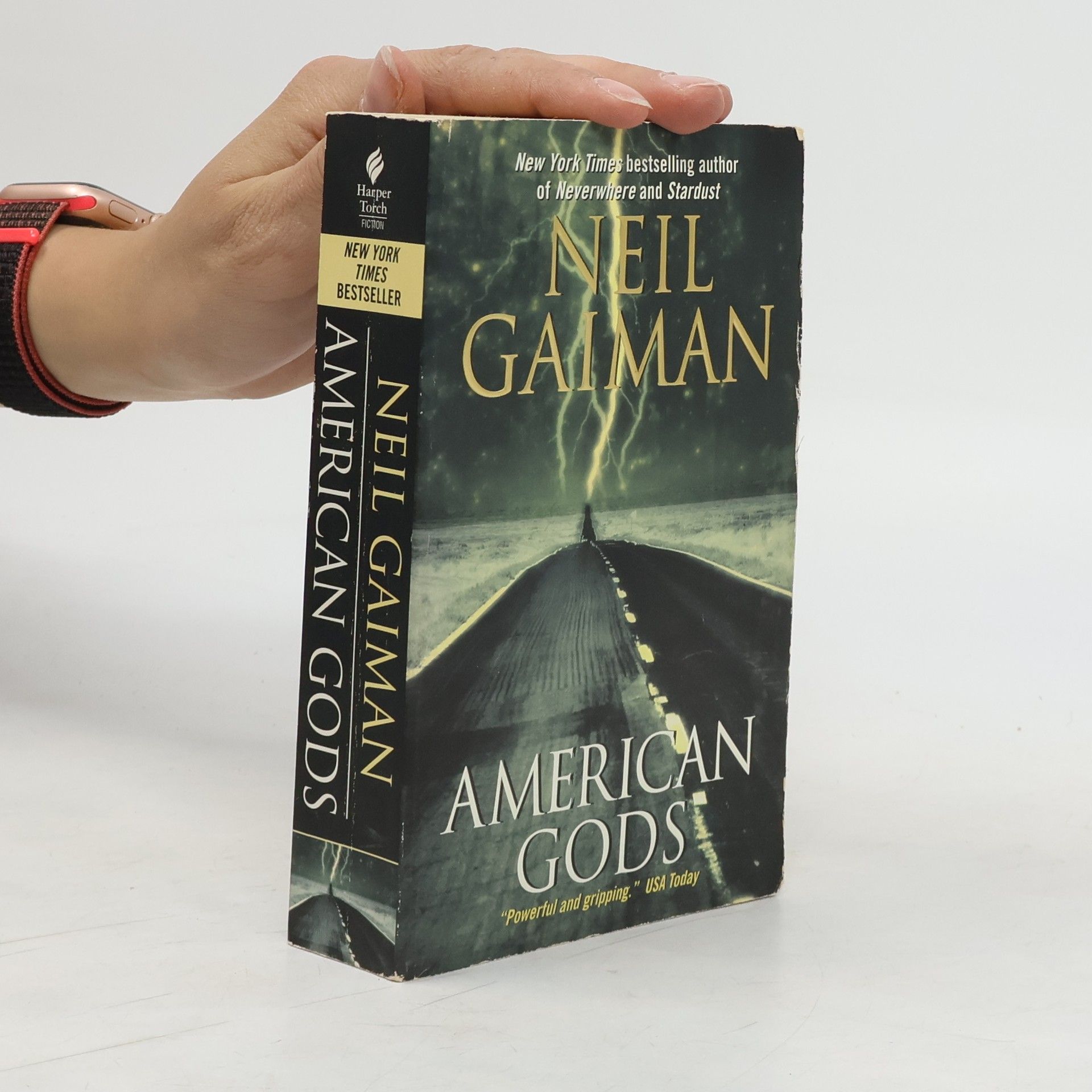 Neil Gaiman American Gods
