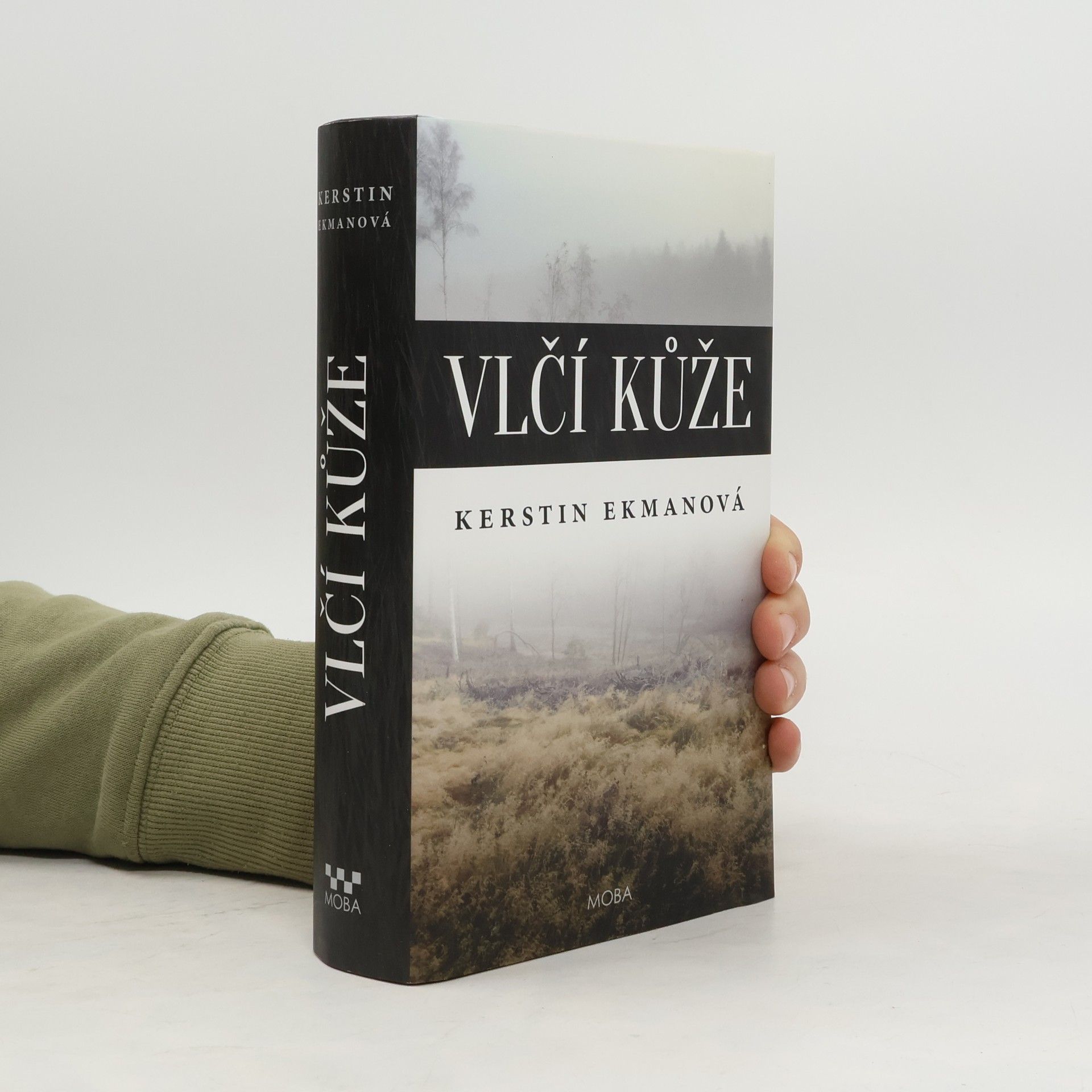 Jaroslav Bojanovský Vlčí kůže