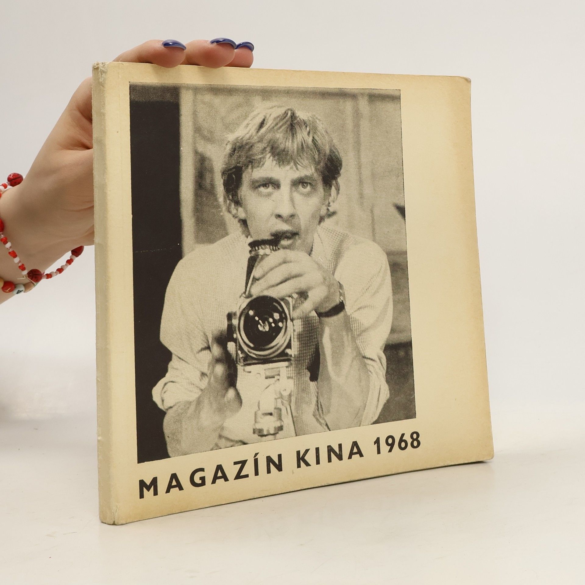 František Goldscheider Magazín kina 1968