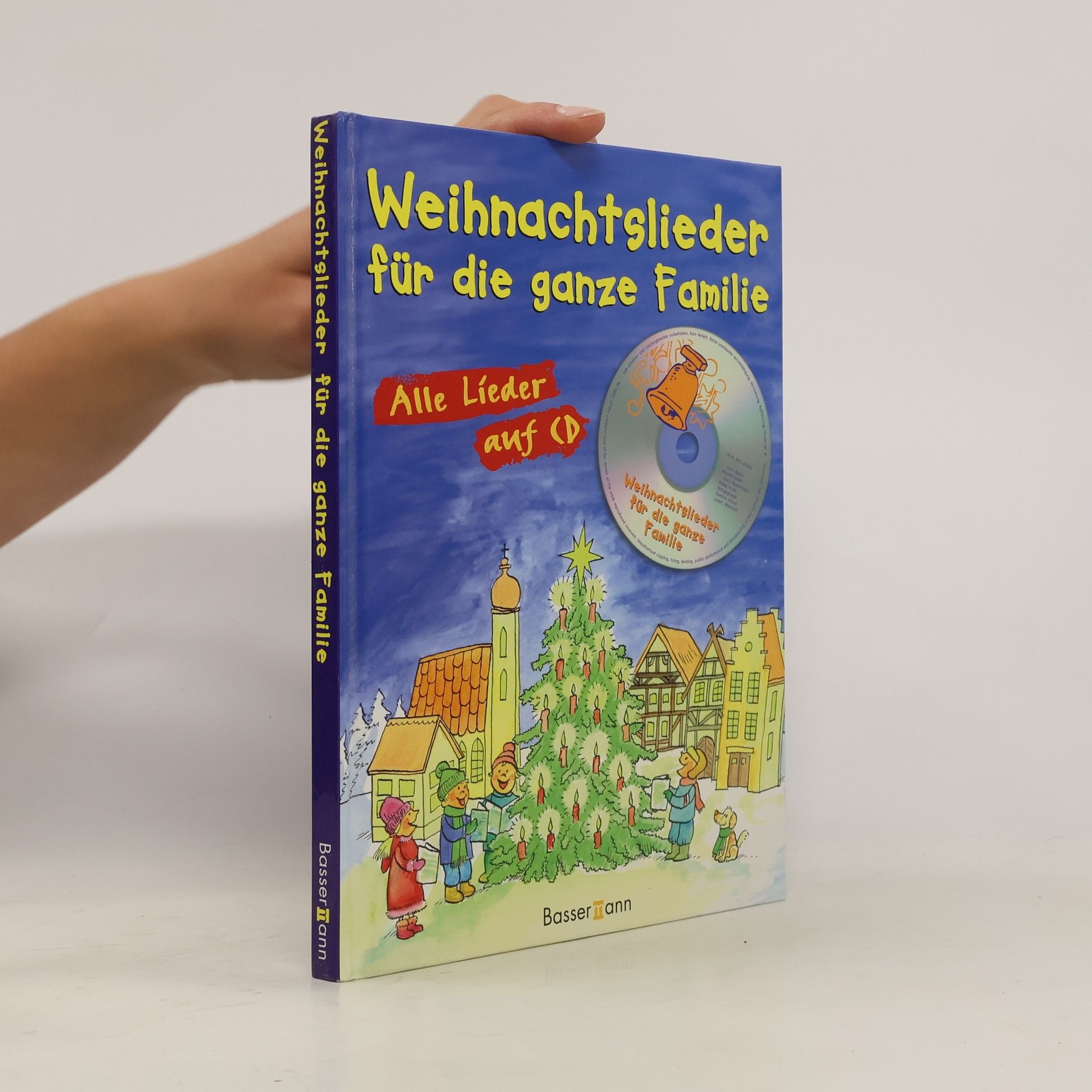AA.VV. Weihnachtslieder für die ganze Familie