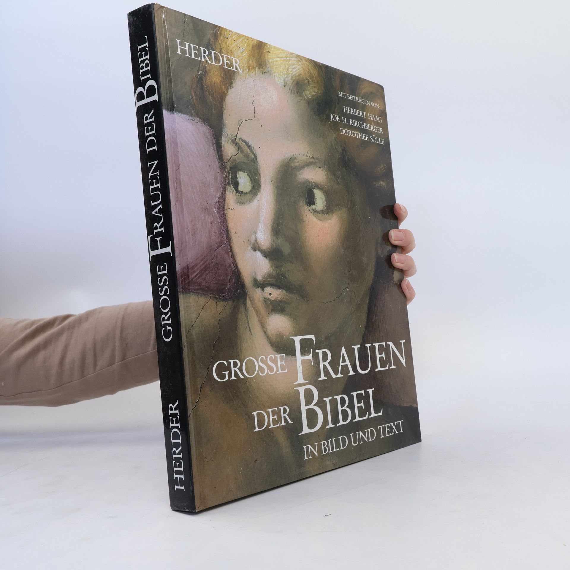 Dorothee Sölle Grosse Frauen der Bibel