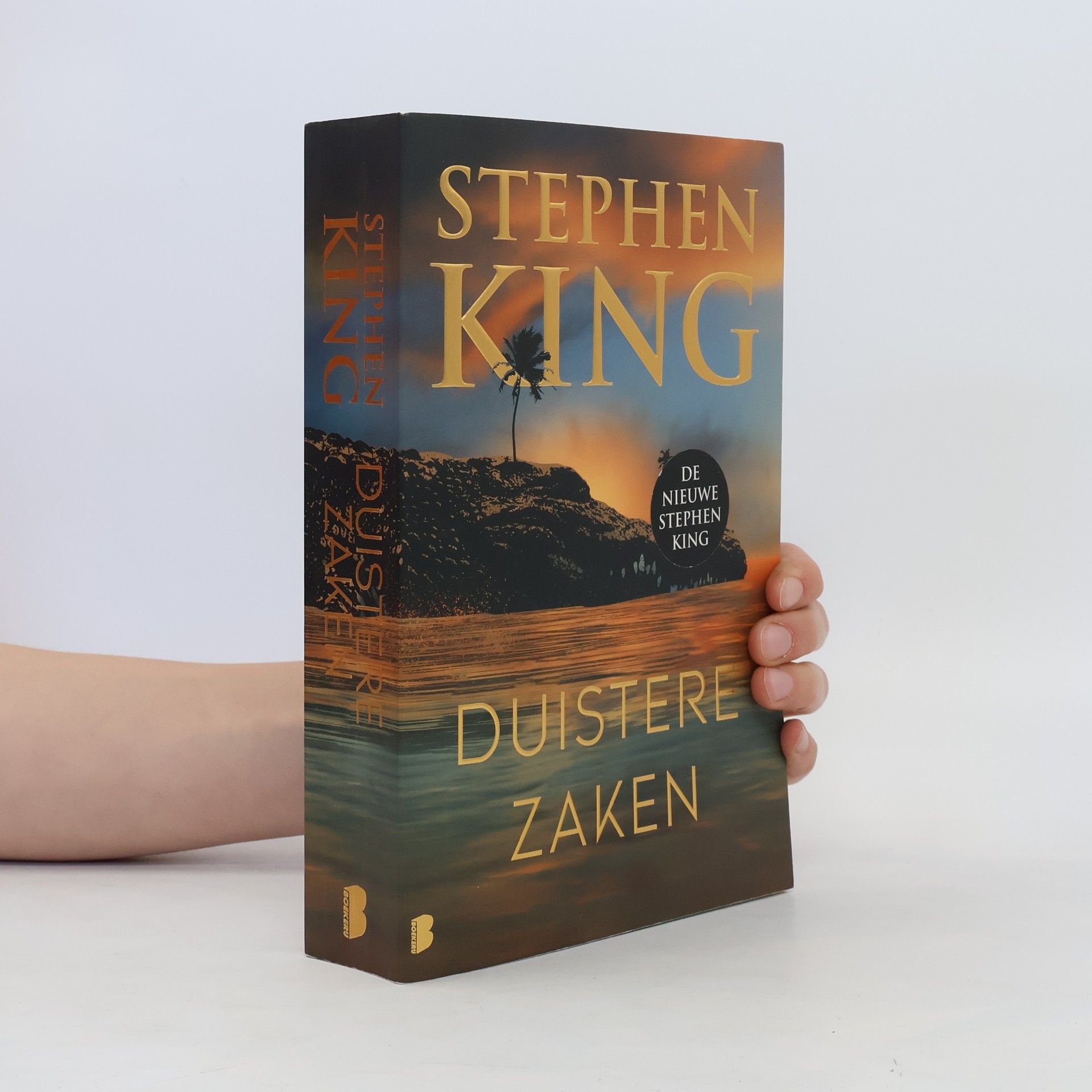 Stephen King Duistere zaken