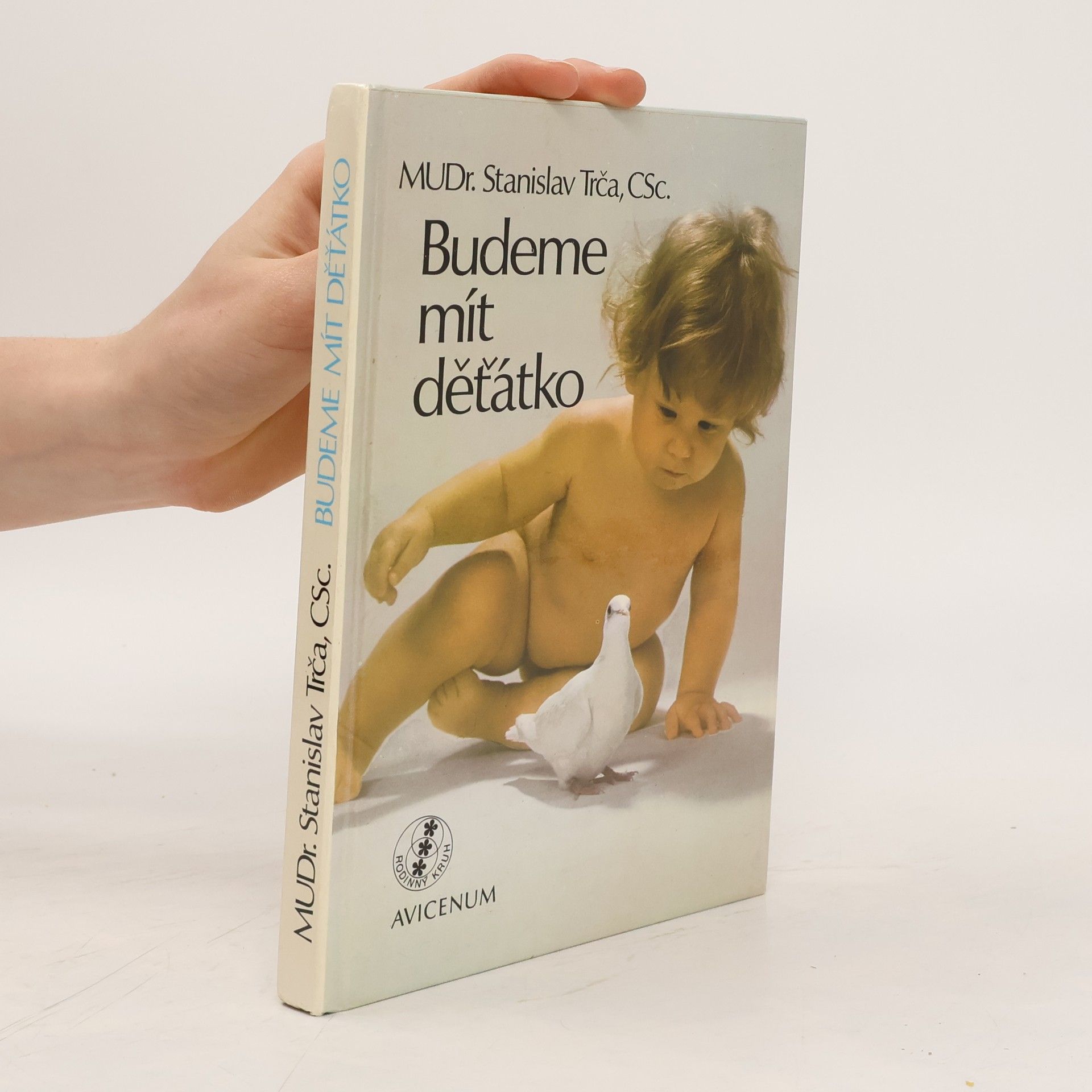Stanislav Trča Budeme mít děťátko