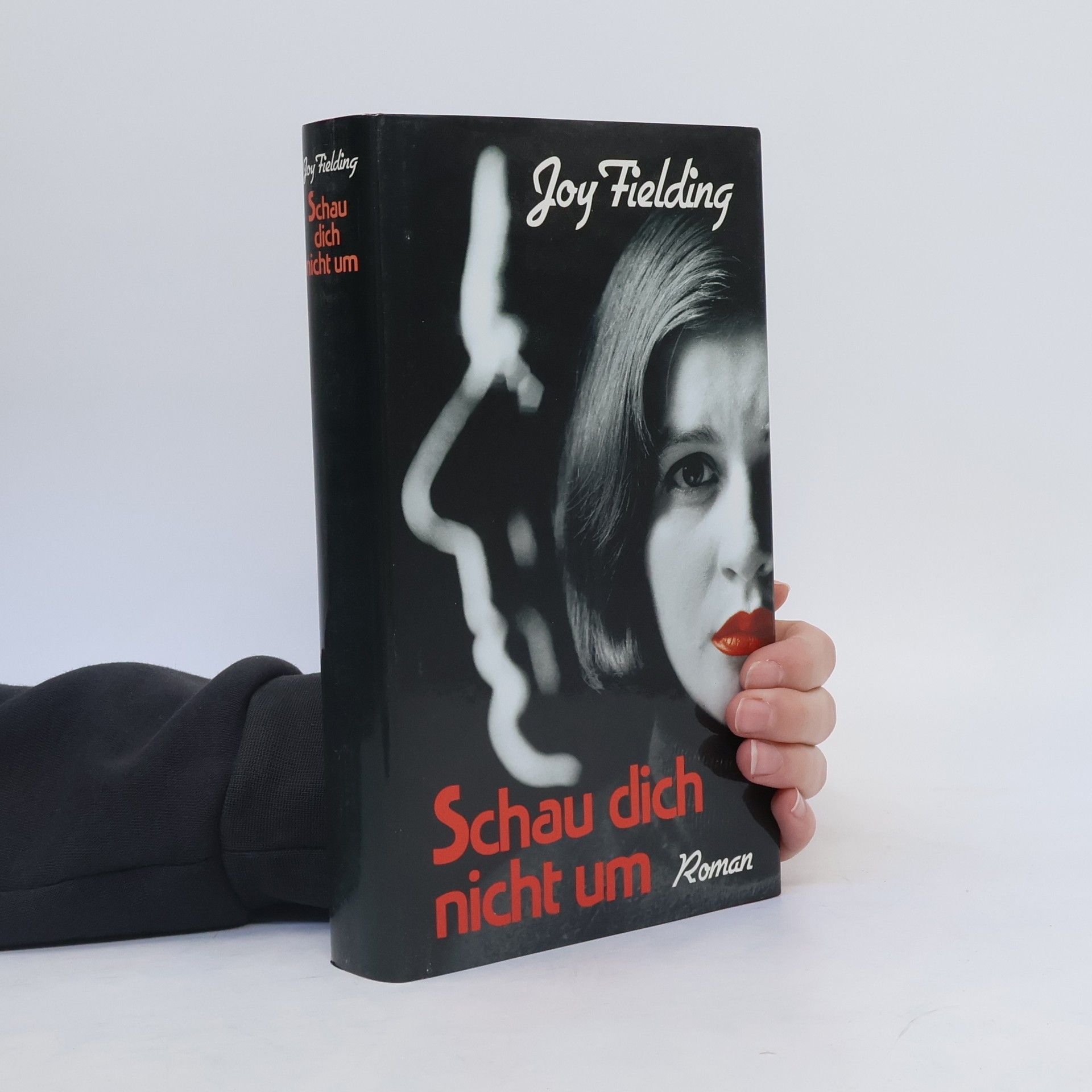 Joy Fielding Schau dich nicht um