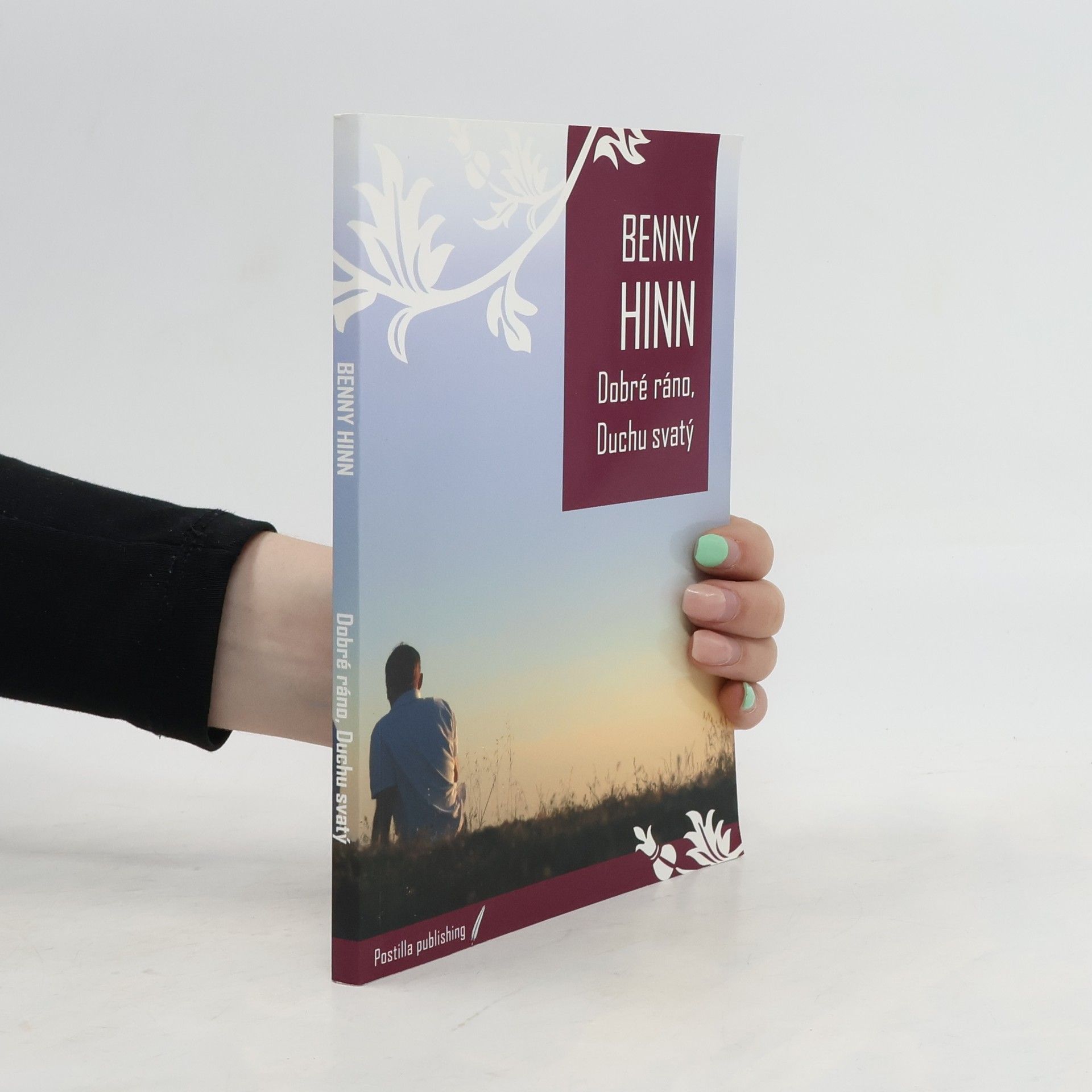 Benny Hinn Dobré ráno, Duchu svatý