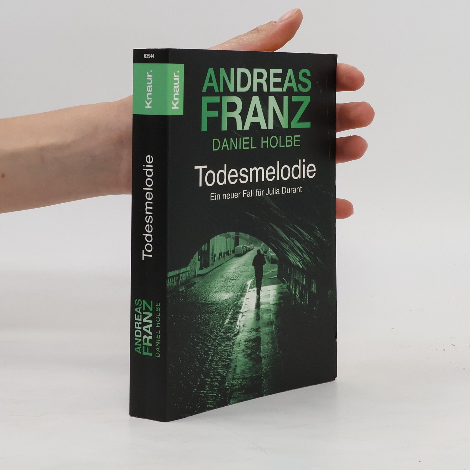 Andreas Franz Todesmelodie